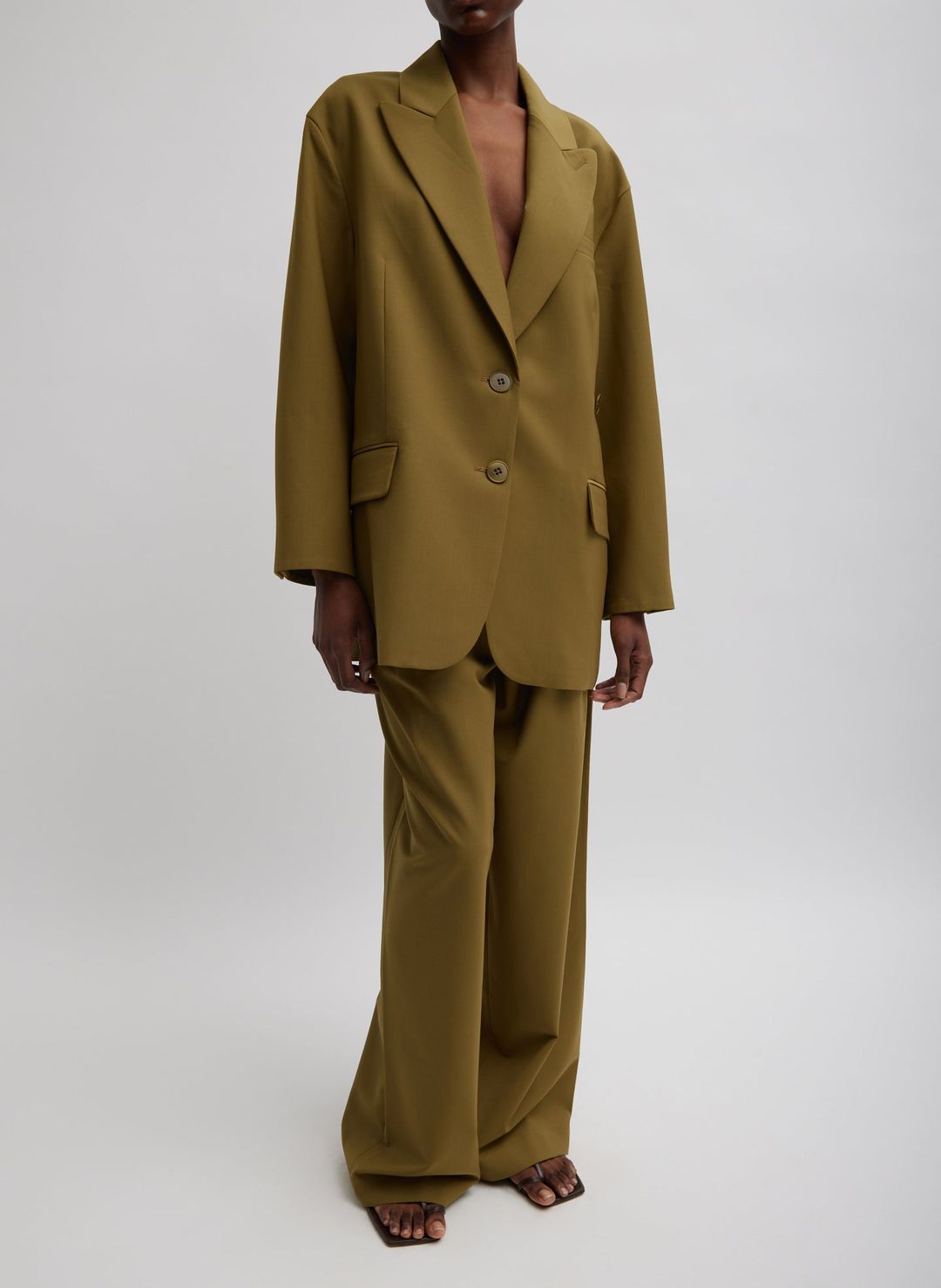 Tropical Wool Liam Blazer #6