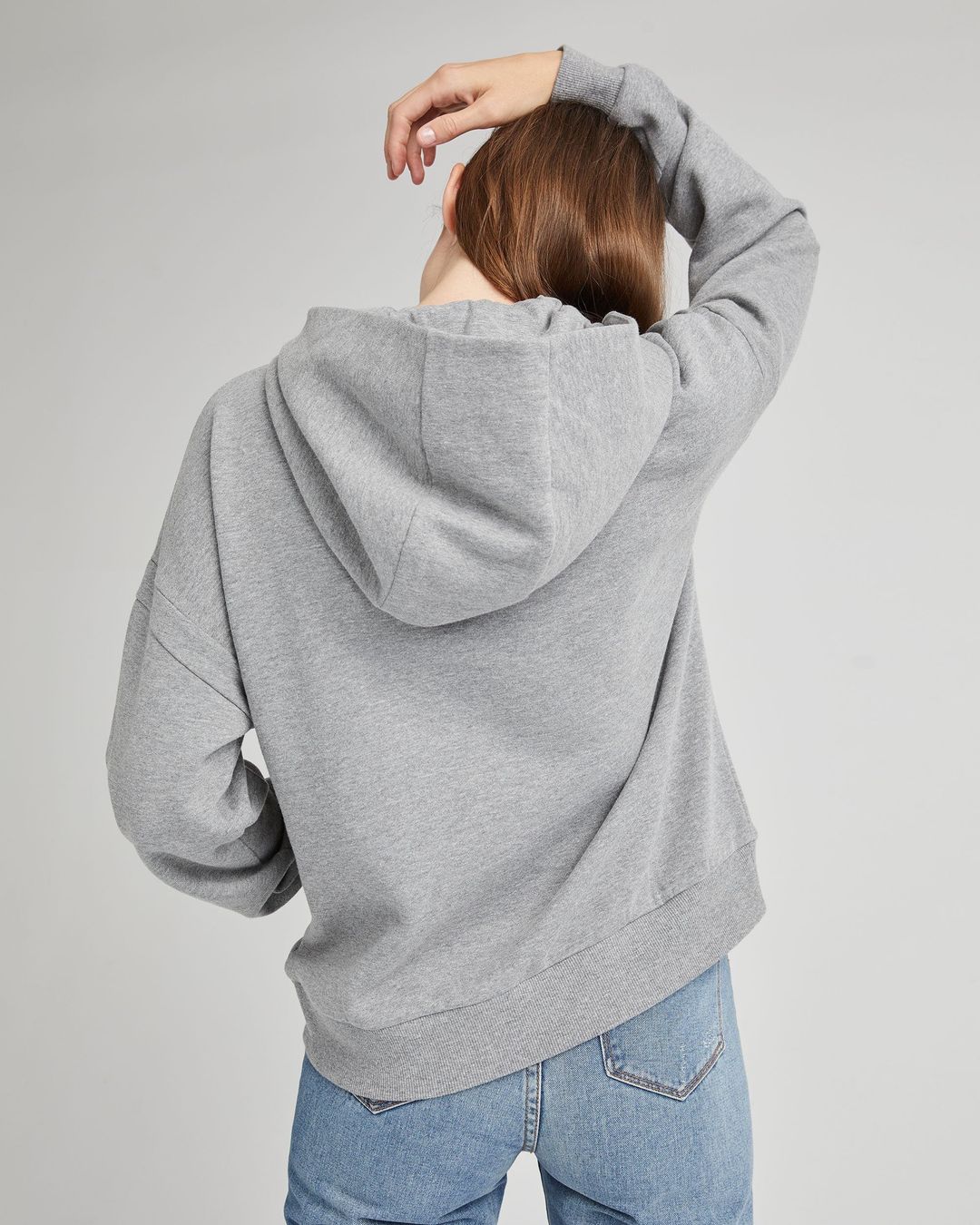 Women's Recycled Fleece Hoodie #24