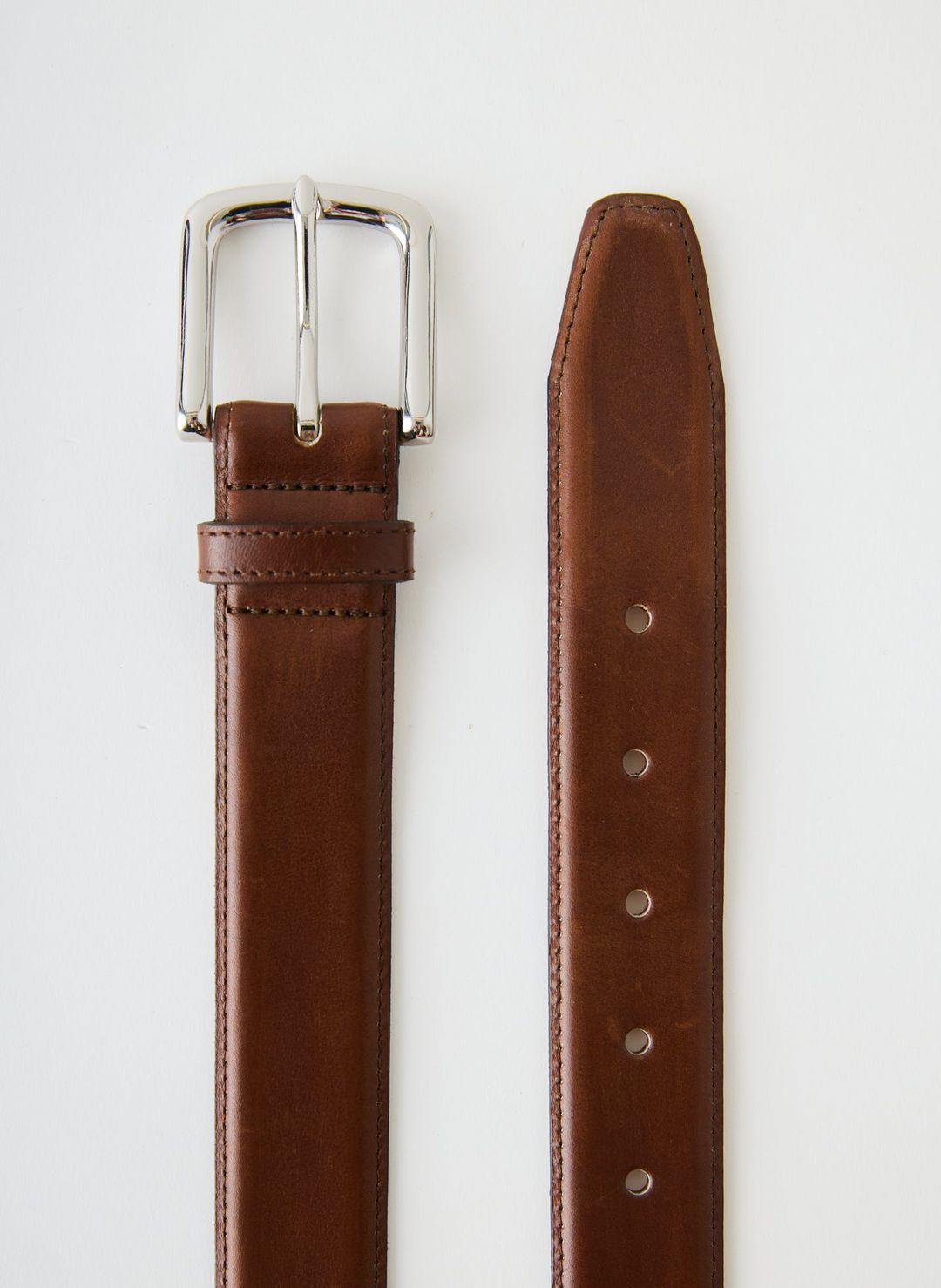 Classic Men's Leather Belt #3
