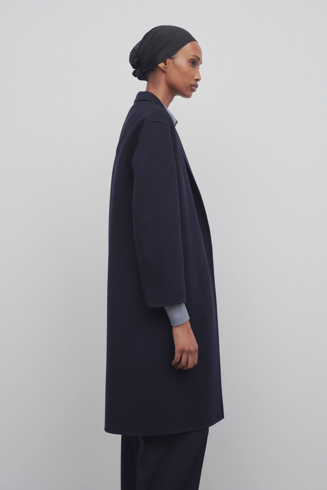 Fedra Coat in Cashmere #4