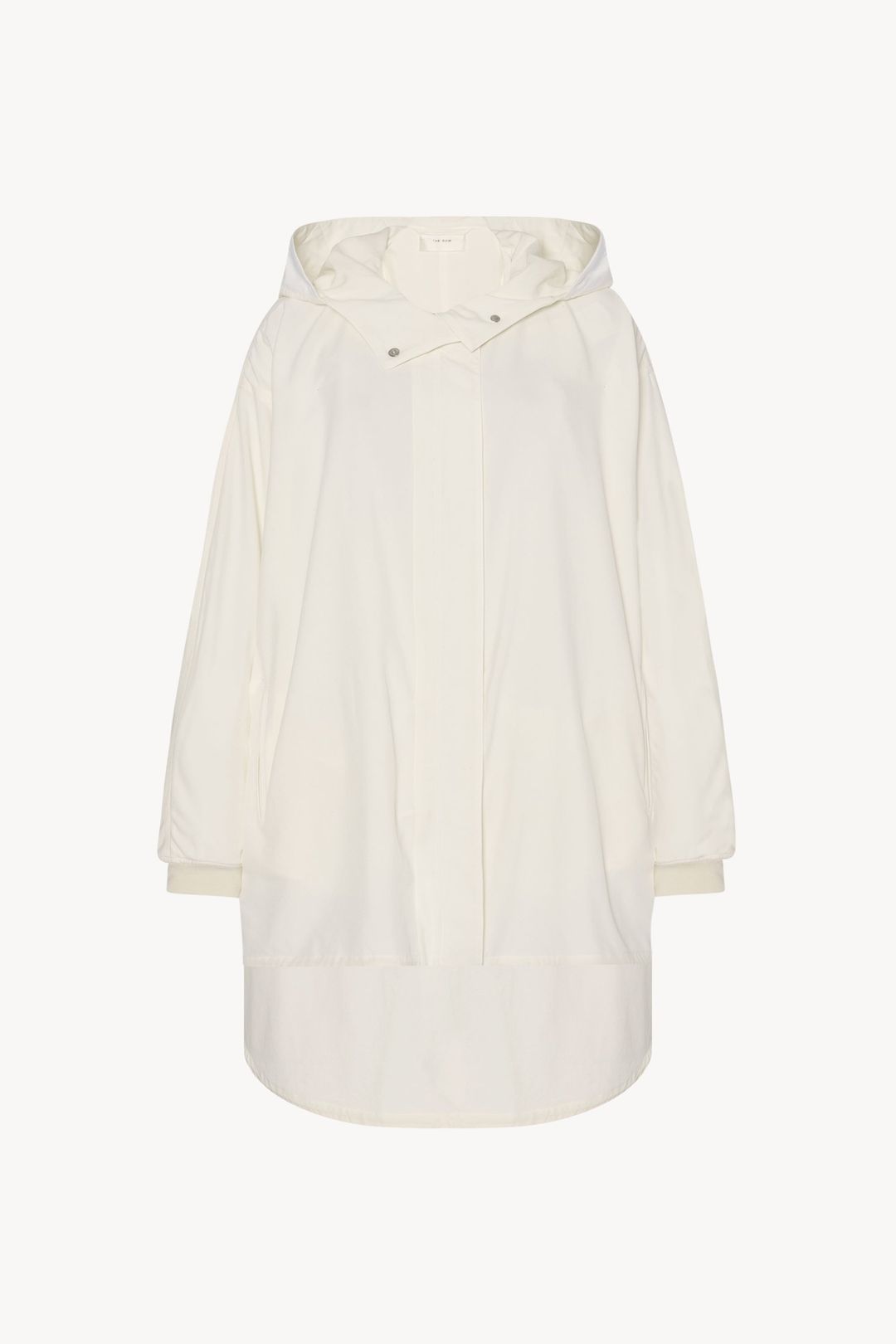 Kemetina Coat in Silk