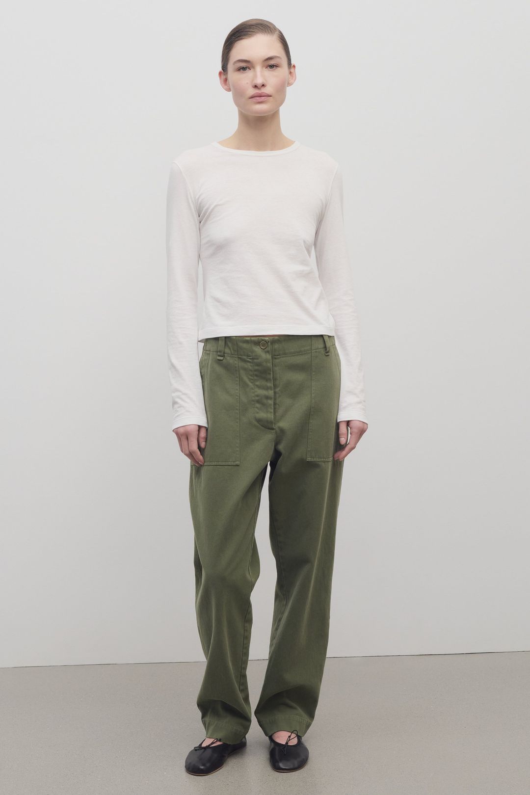 Vendula Pant in Cotton #3