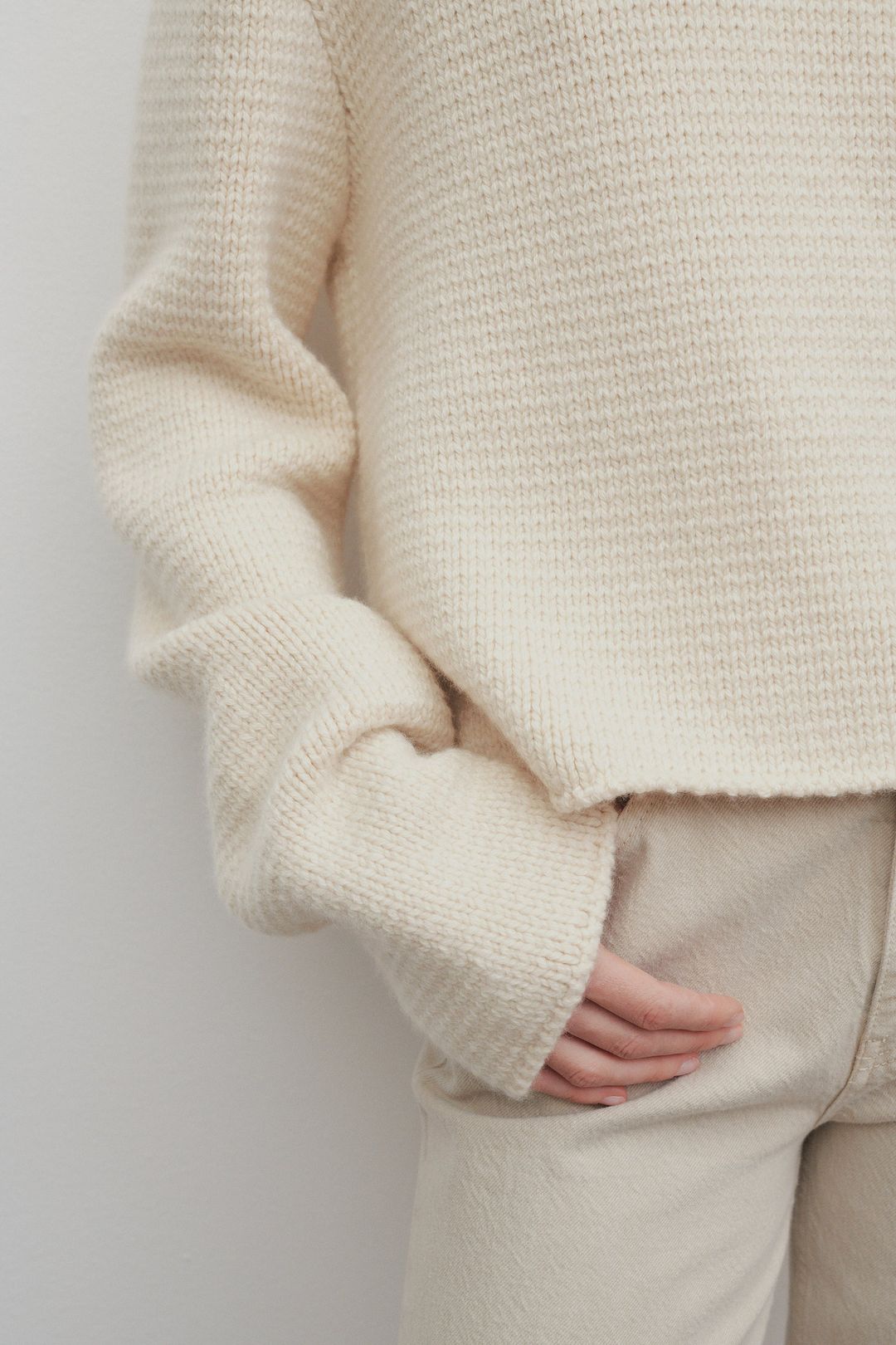 Iri Top in Cashmere #5