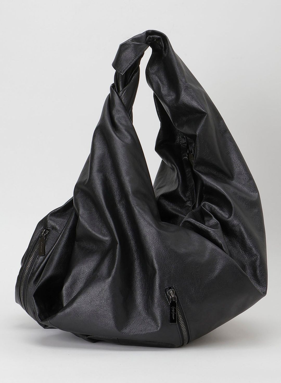 DRAPED ZIP BAG #2