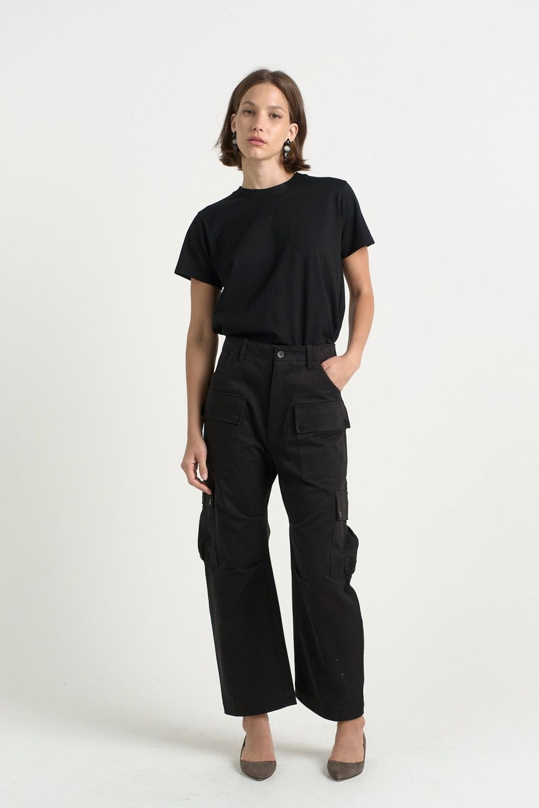 The Fatigues in Black #9