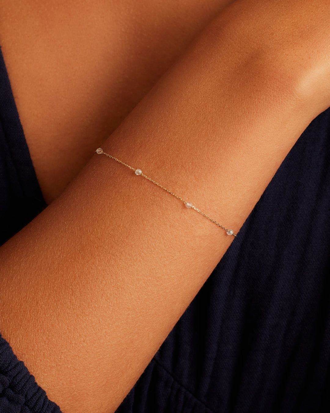 Newport Birthstone Bracelet #11