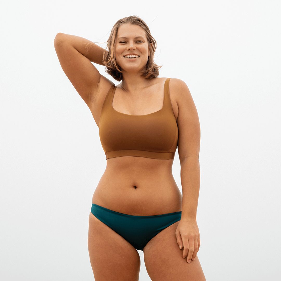 Top Shelf - Tan Lines