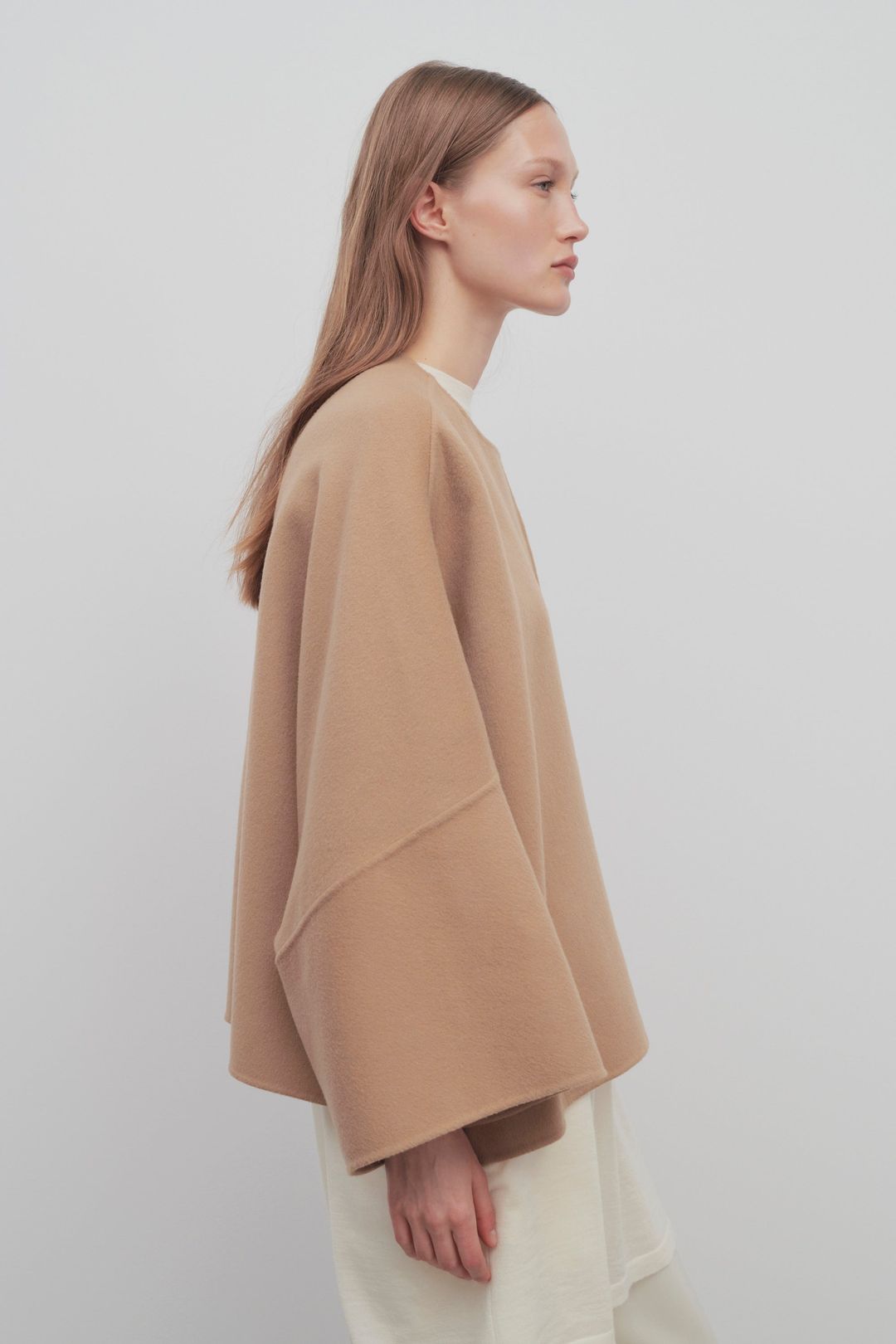 Fidele Jacket in Cashmere #4