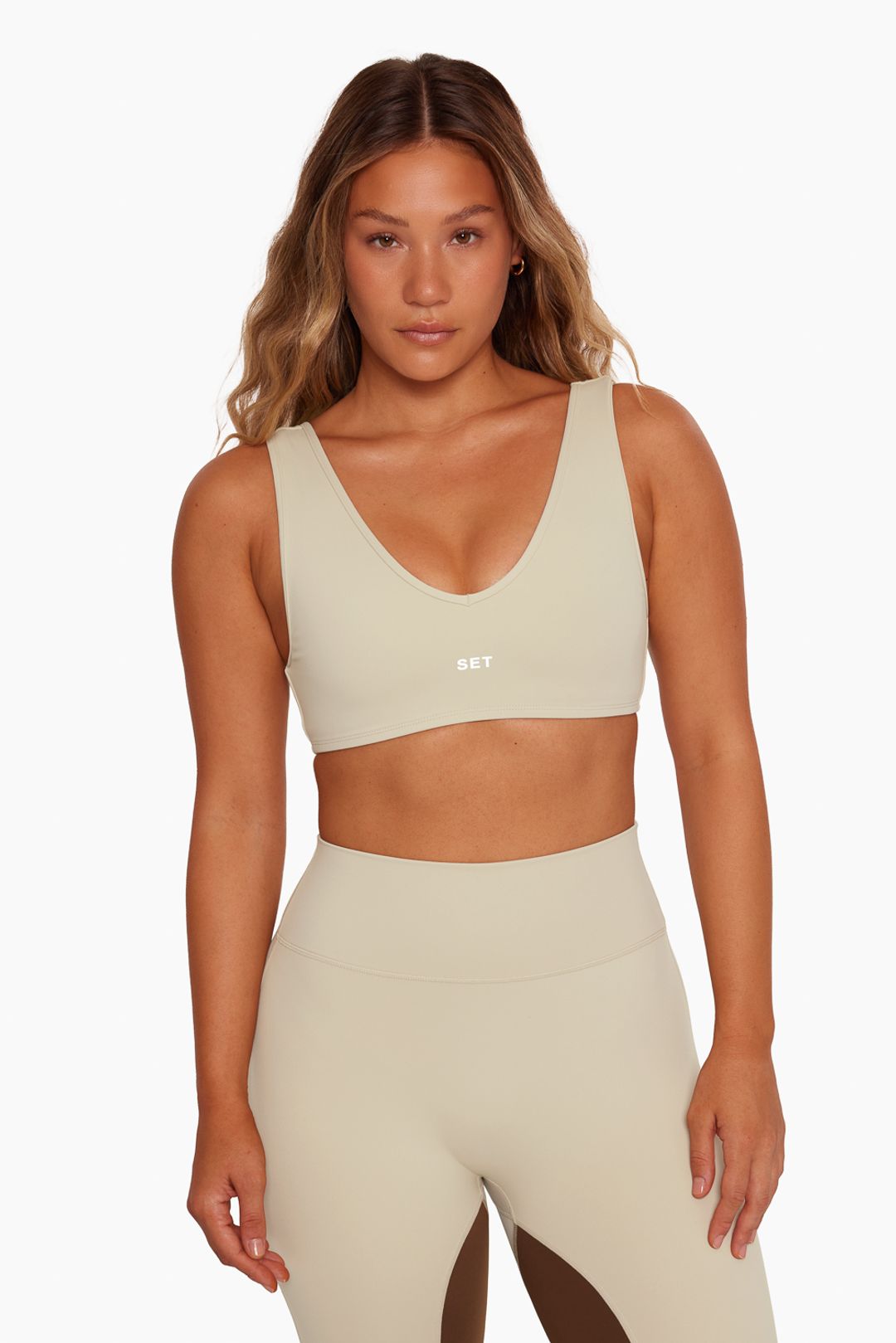 SPORTBODY® DIP BRA - BIRCH #3