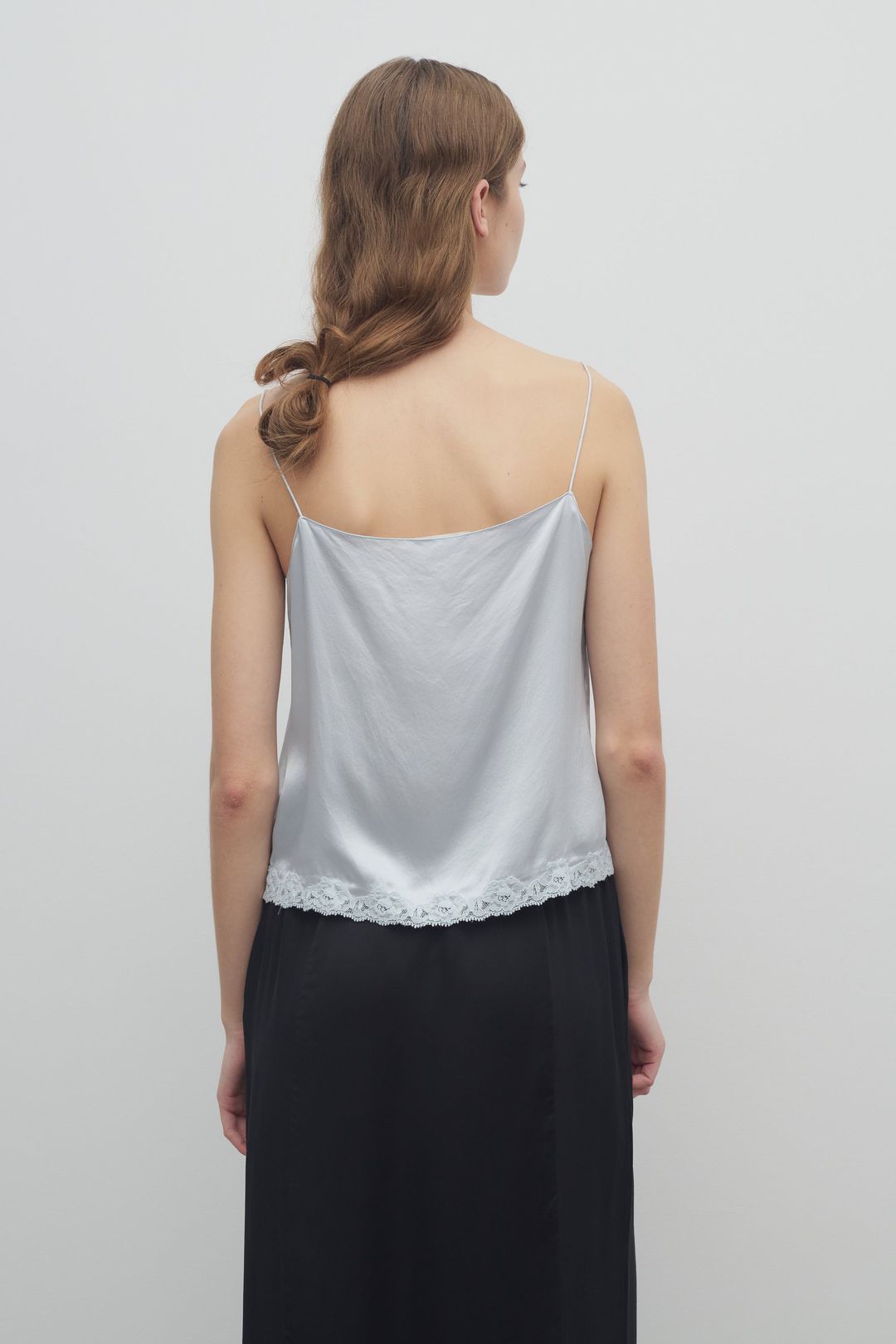 Kilari Top in Silk #5