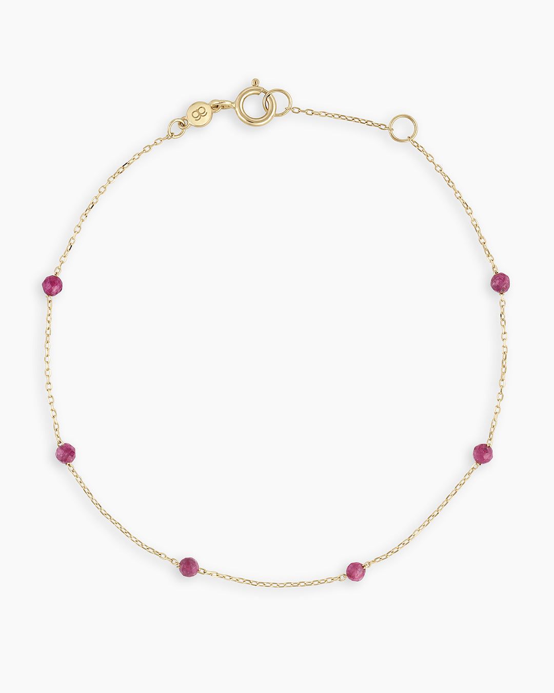 Newport Birthstone Bracelet #36