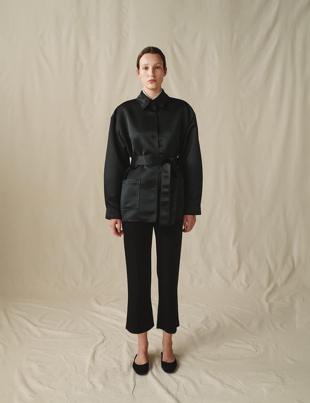 The Satin Studio Jacket #9