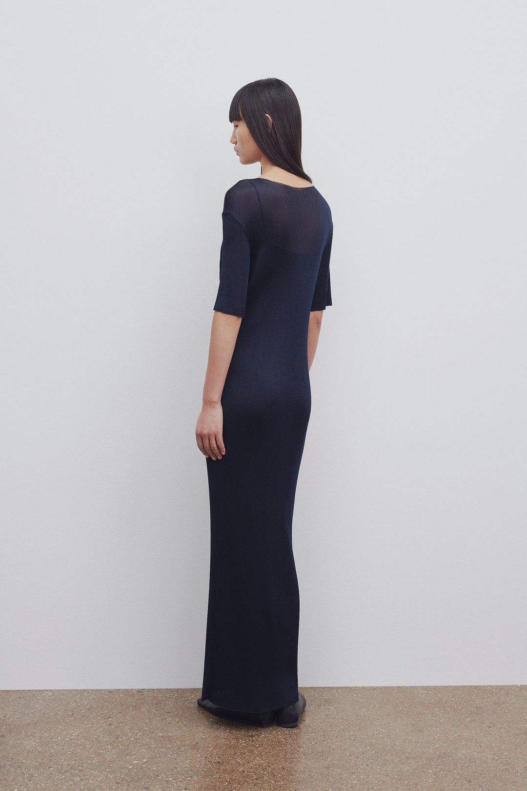 Gifu Dress in Viscose #6