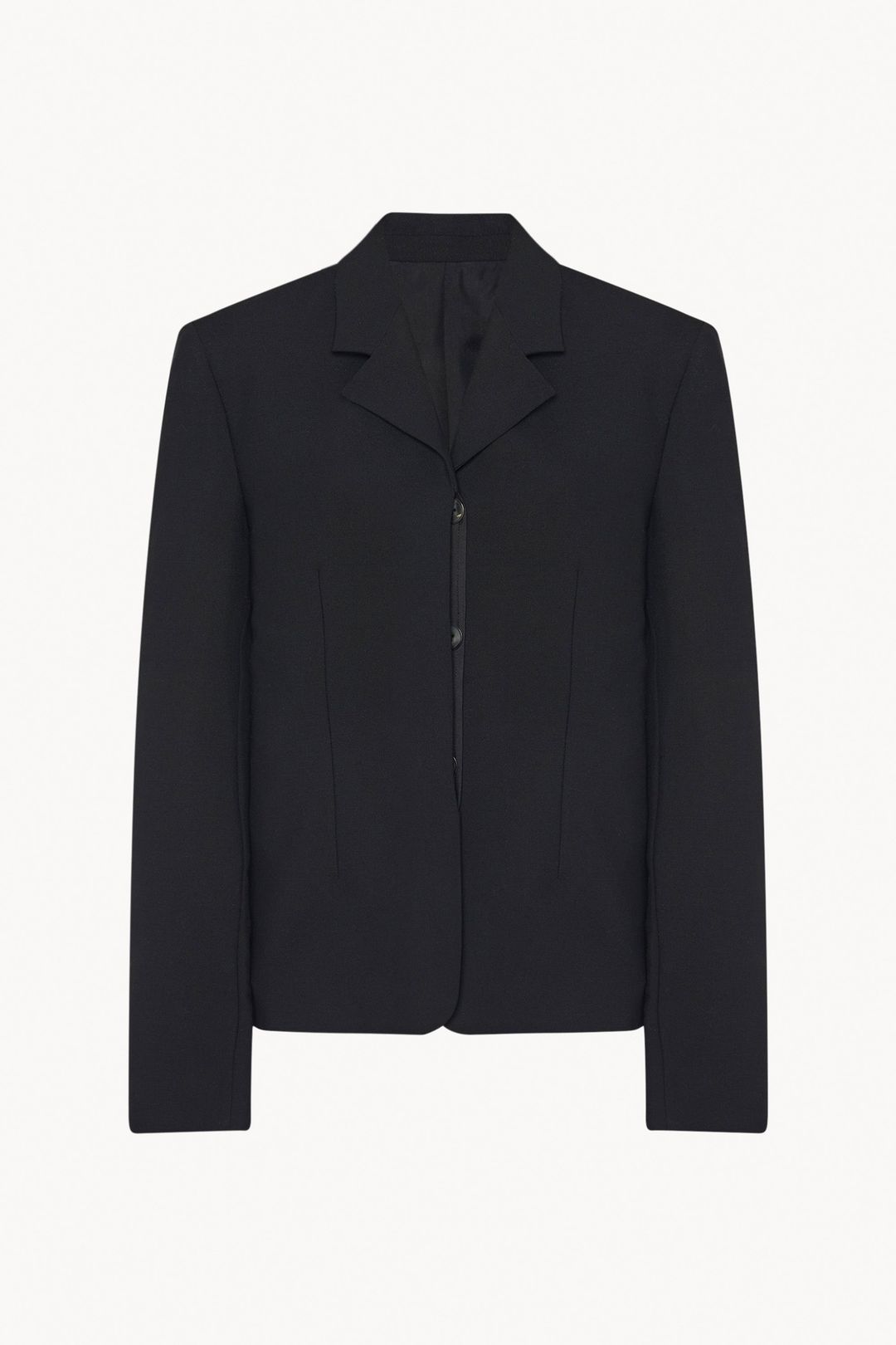 Tempesta Jacket in Wool and Mohair