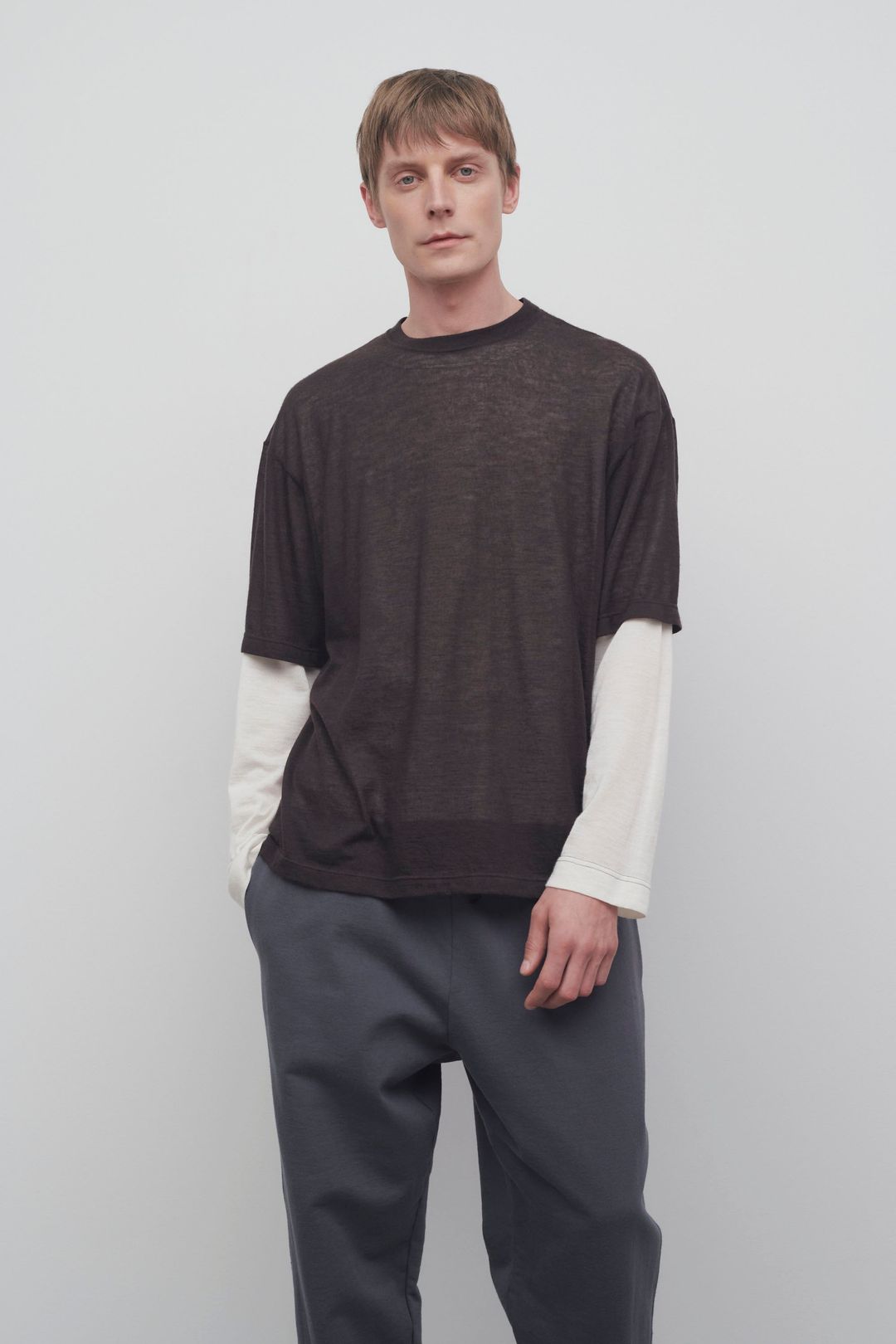 Steven Top in Cashmere #3