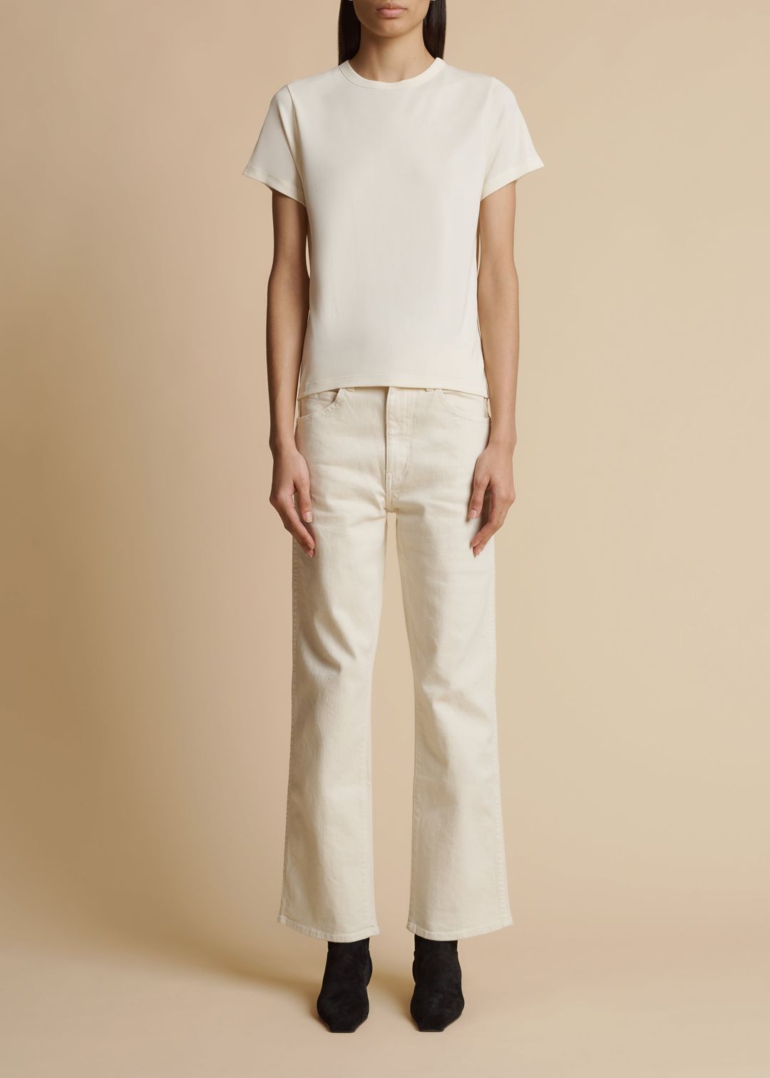 The Vivian Jean in Ivory