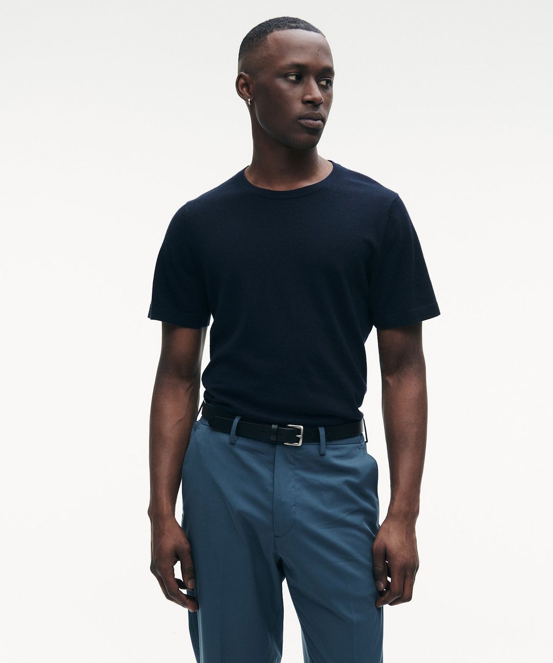 Fancy Cashmere T-Shirt #20