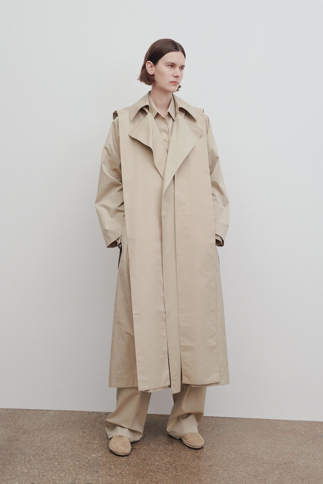 Badva Coat in Cotton #6