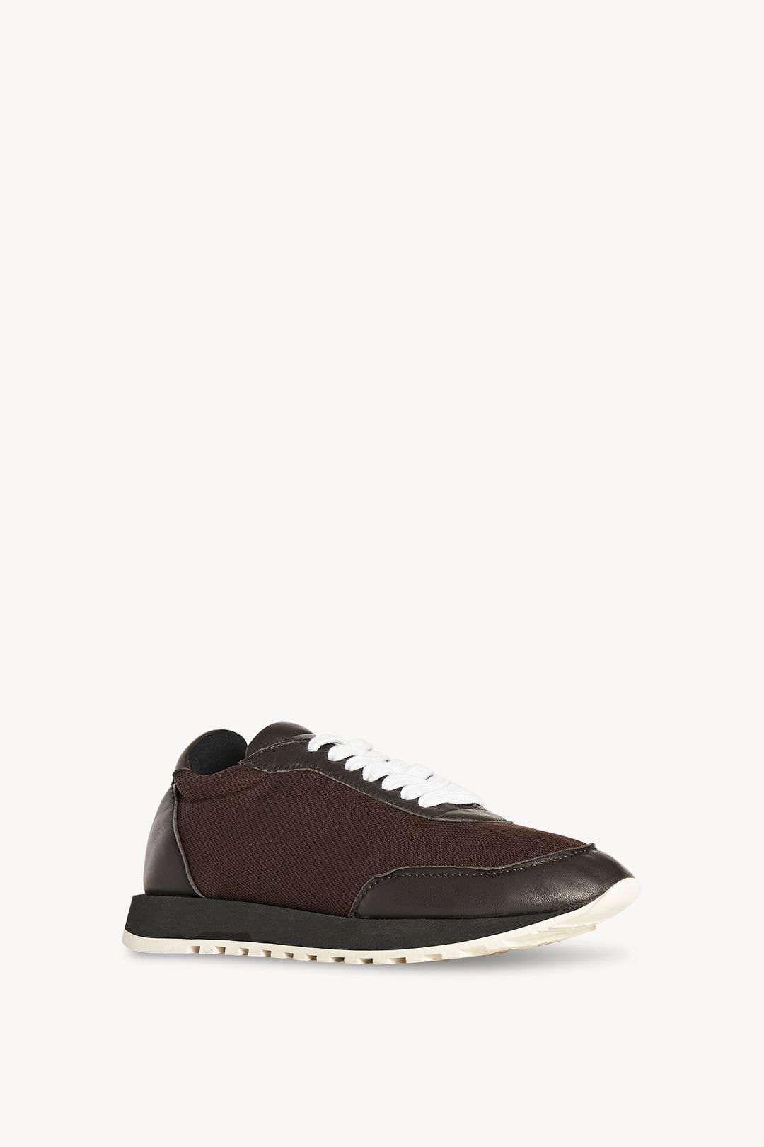 Owen Runner in Leather and Mesh #2