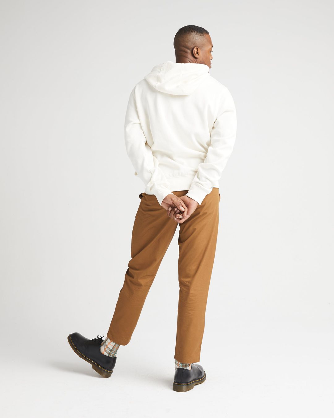 Men's Recycled Fleece Hoodie #49