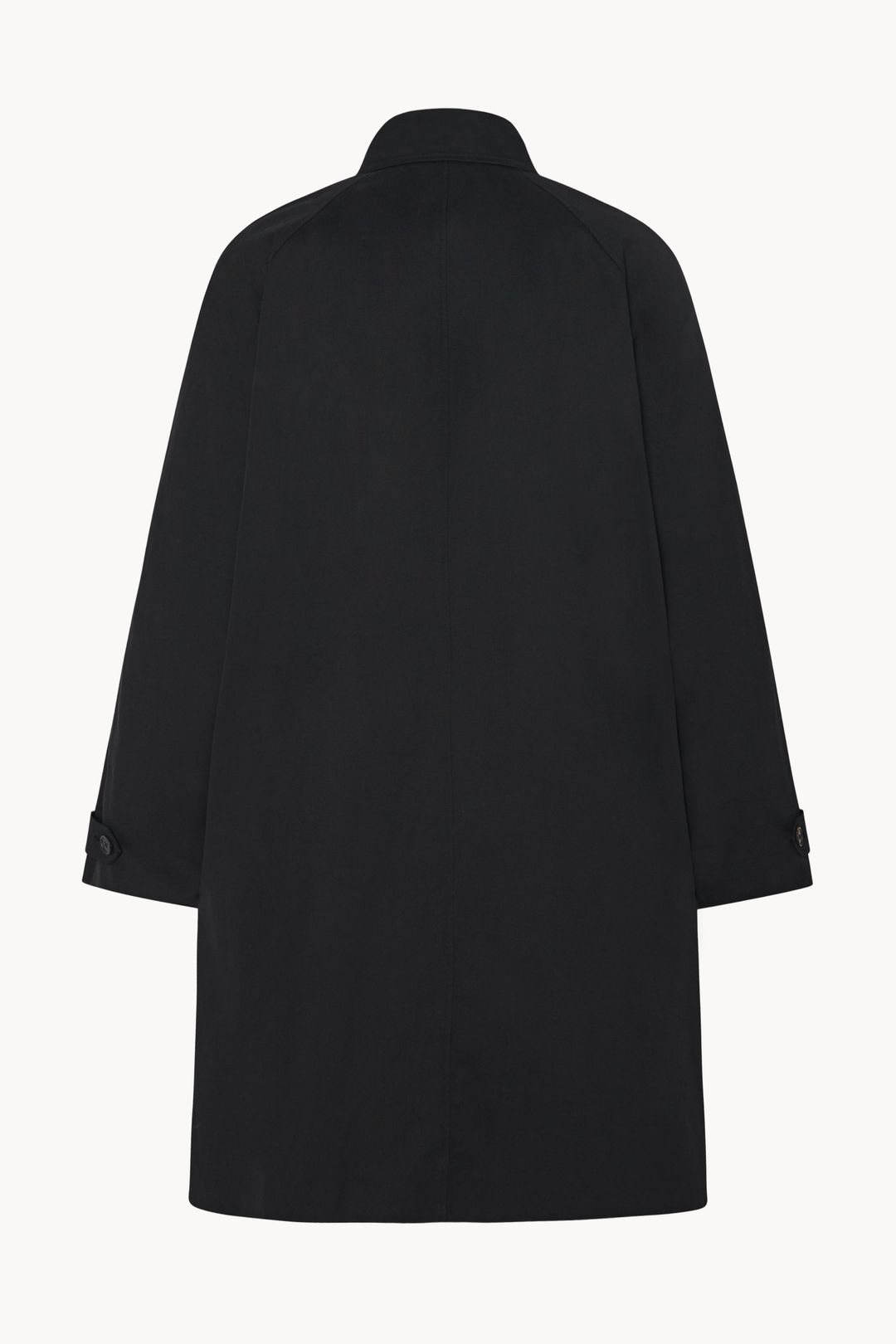 Clayton Coat in Cotton and Cashmere #5