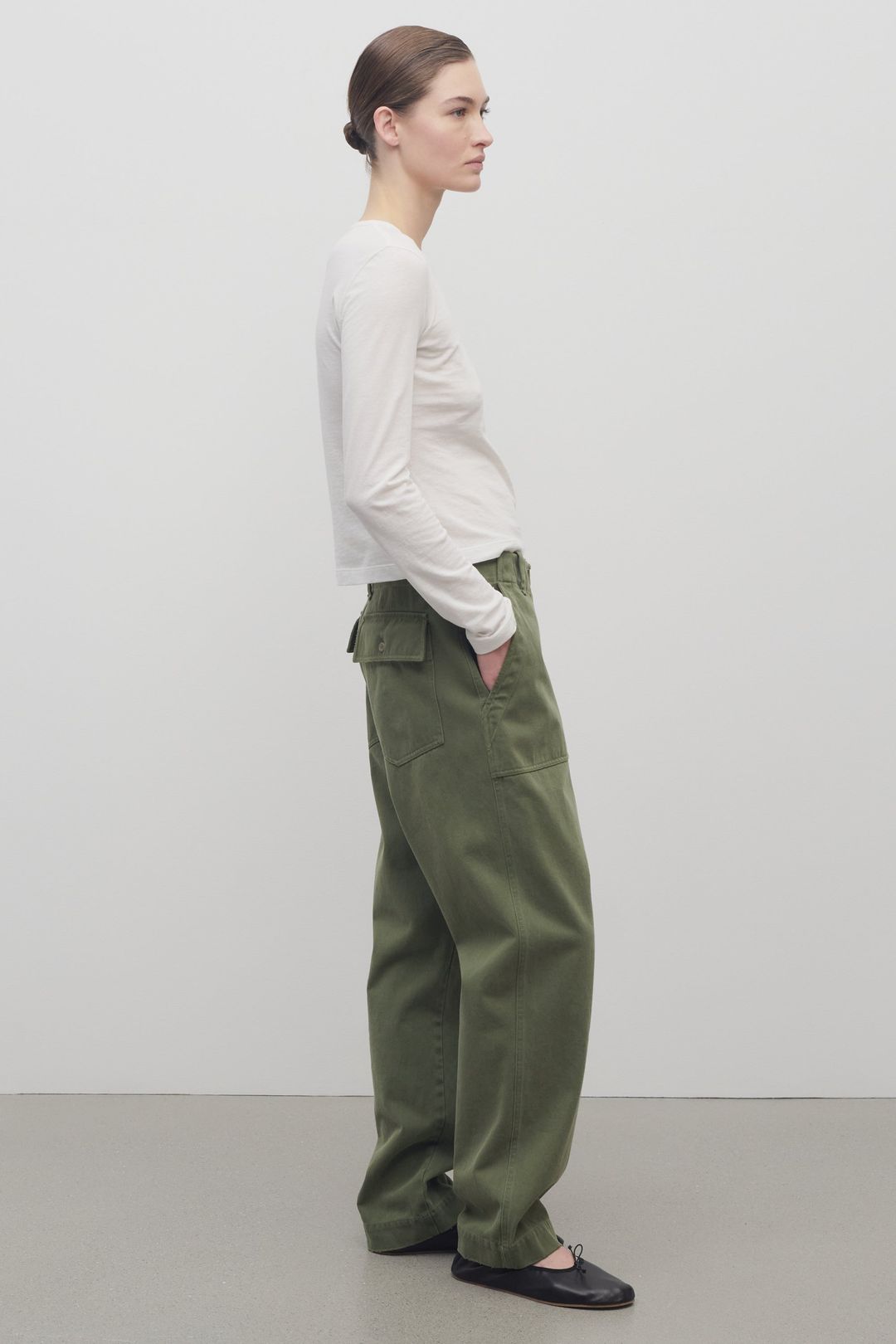 Vendula Pant in Cotton #4