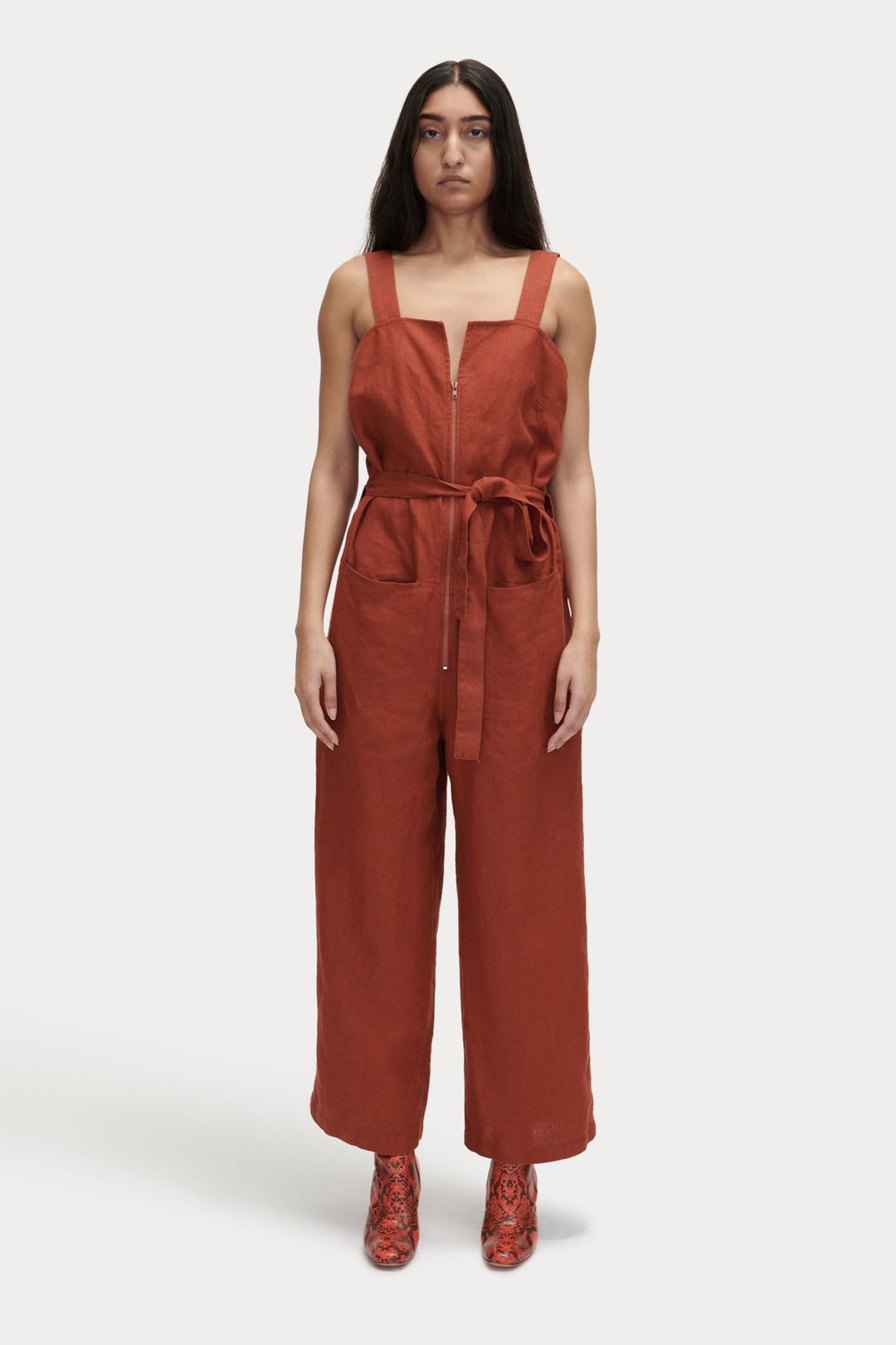 Bend Jumpsuit
