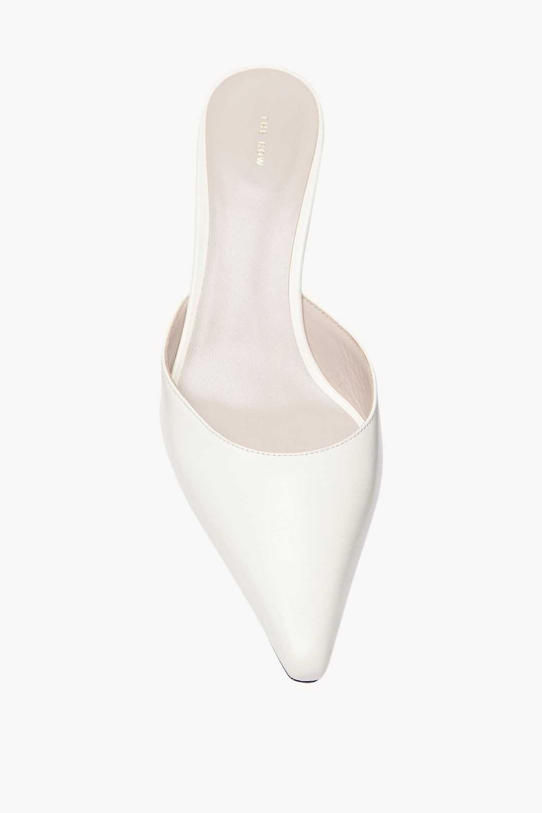 Cybil Mule in Leather #3