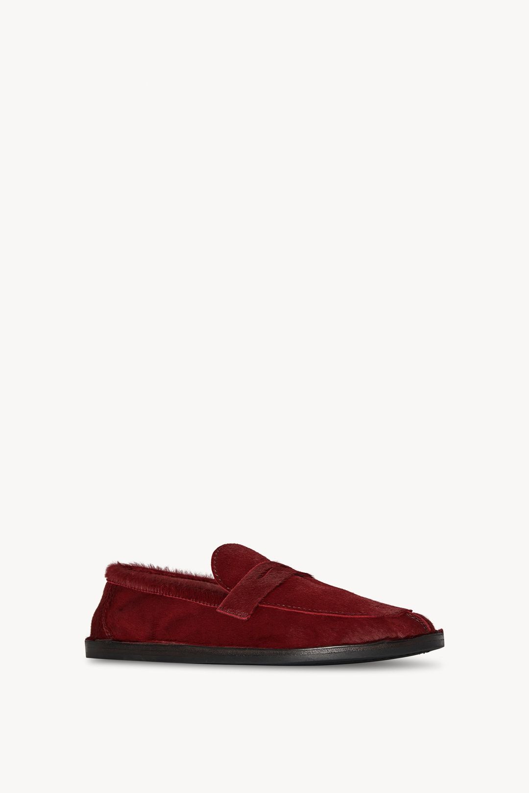 Cary Loafer in Pony #2