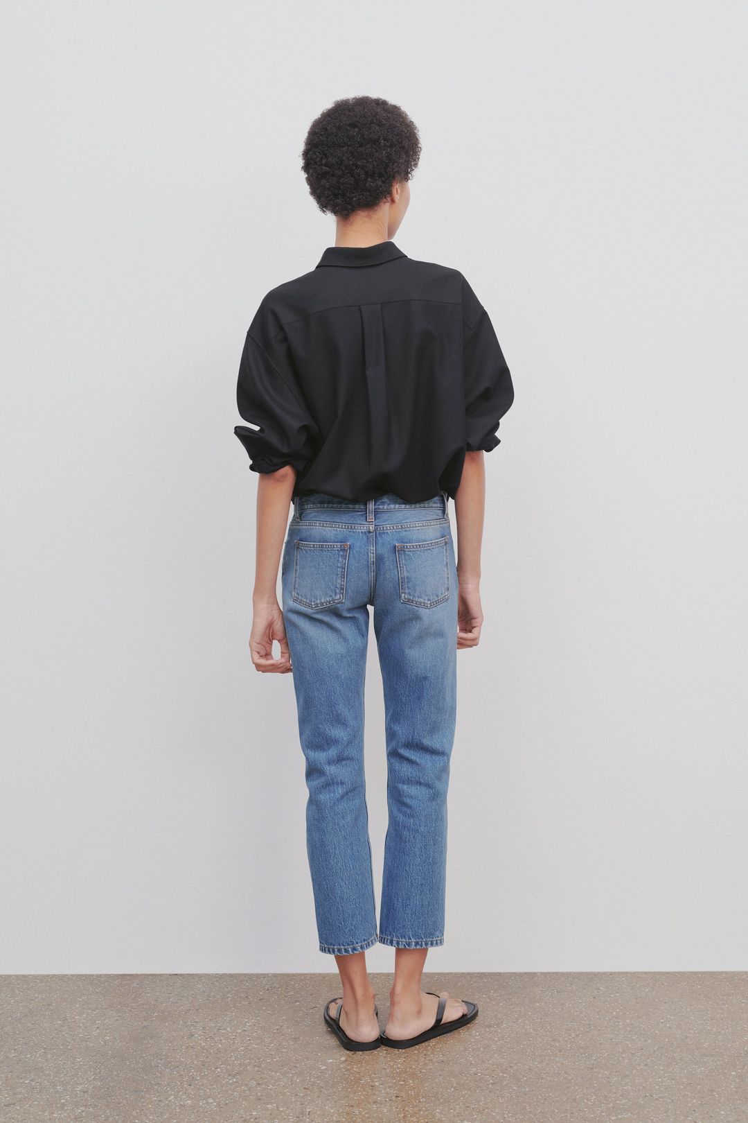 Goldin Jean in Cotton #5