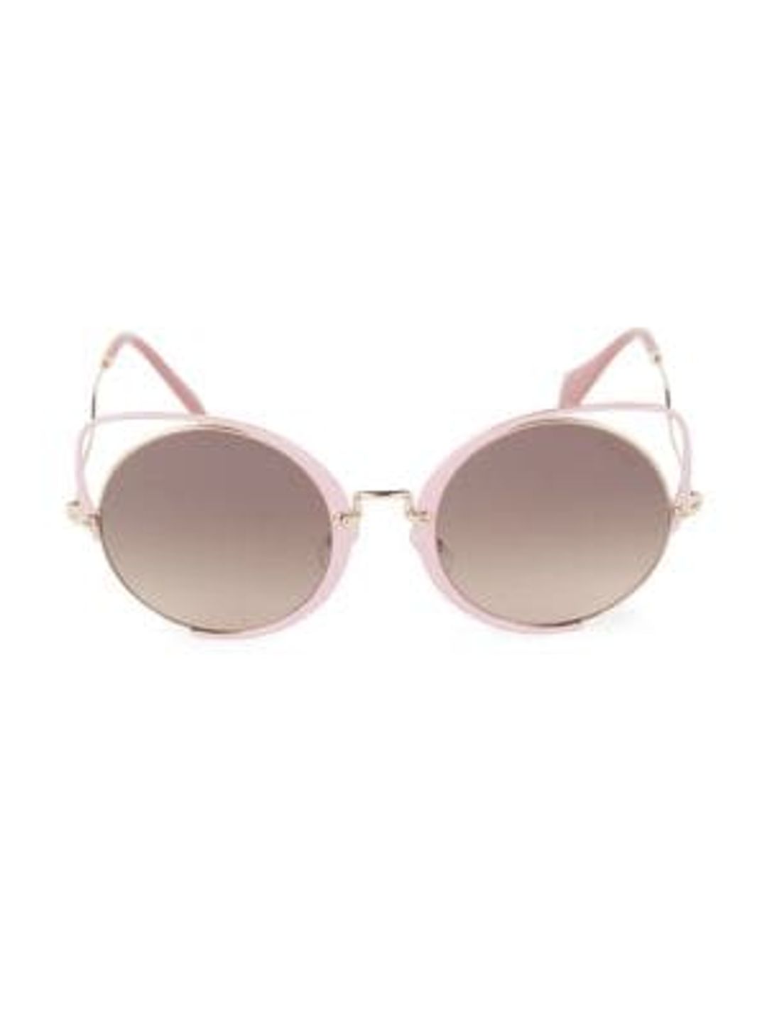 54MM Cat Eye Sunglasses