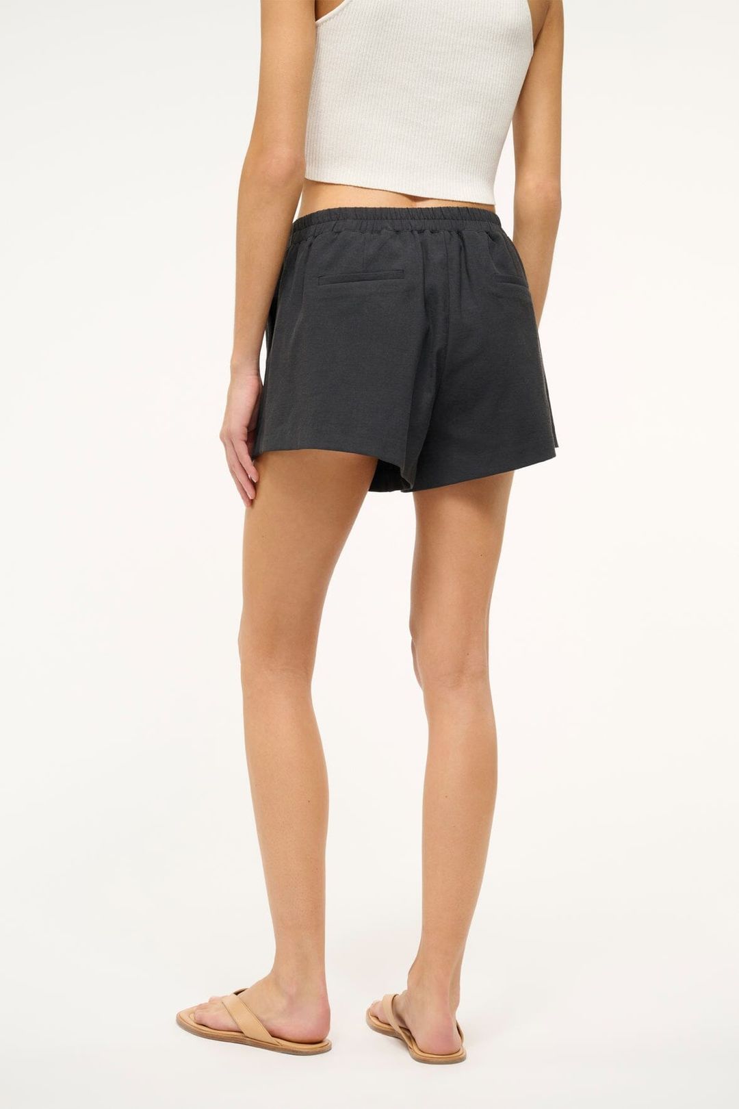 TAURUS SHORT | BLACK #3