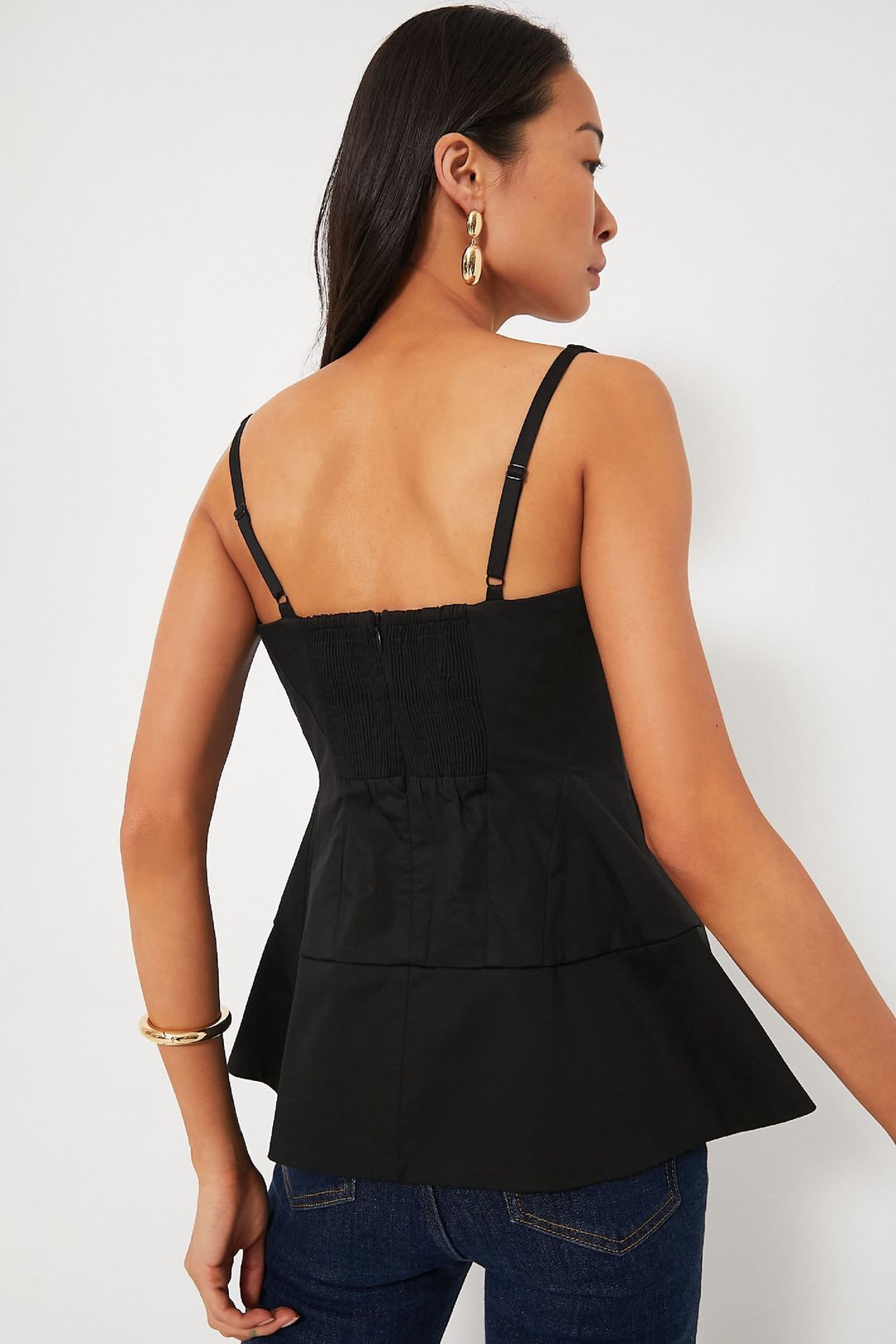 Black Frankie Top #4