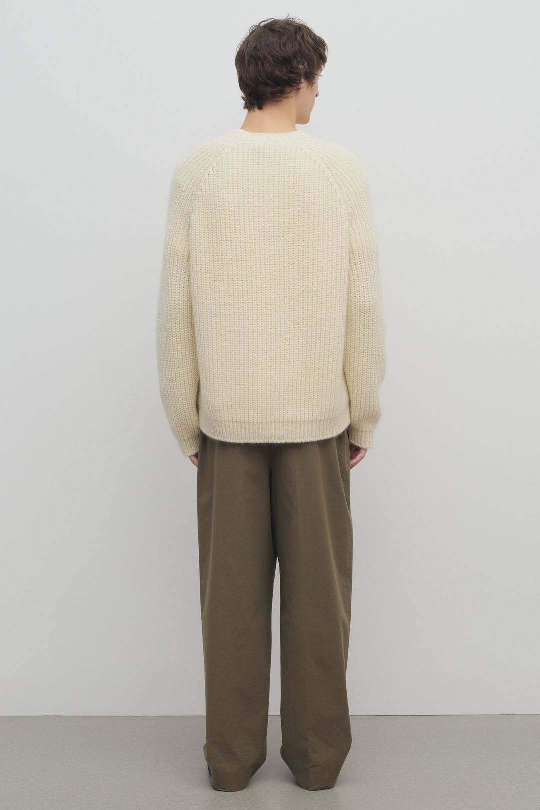 Silas Pant in Cotton #5