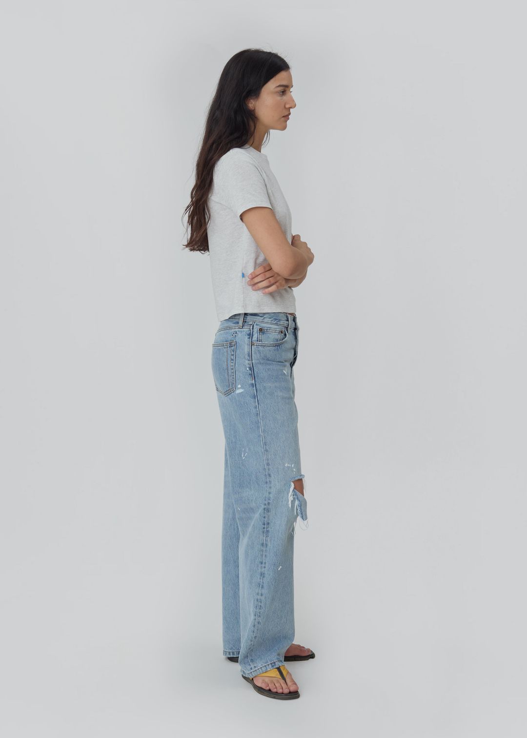 Painter Jean in 1962