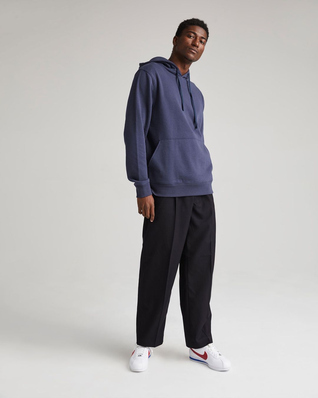 Men's Recycled Fleece Hoodie #5