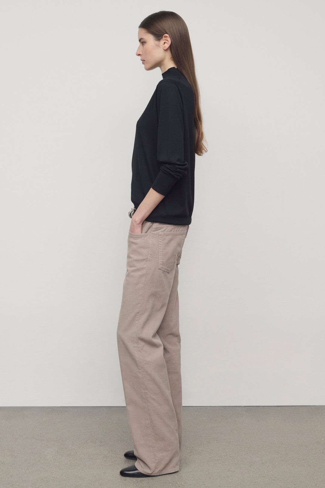 Carlyl Pant #4