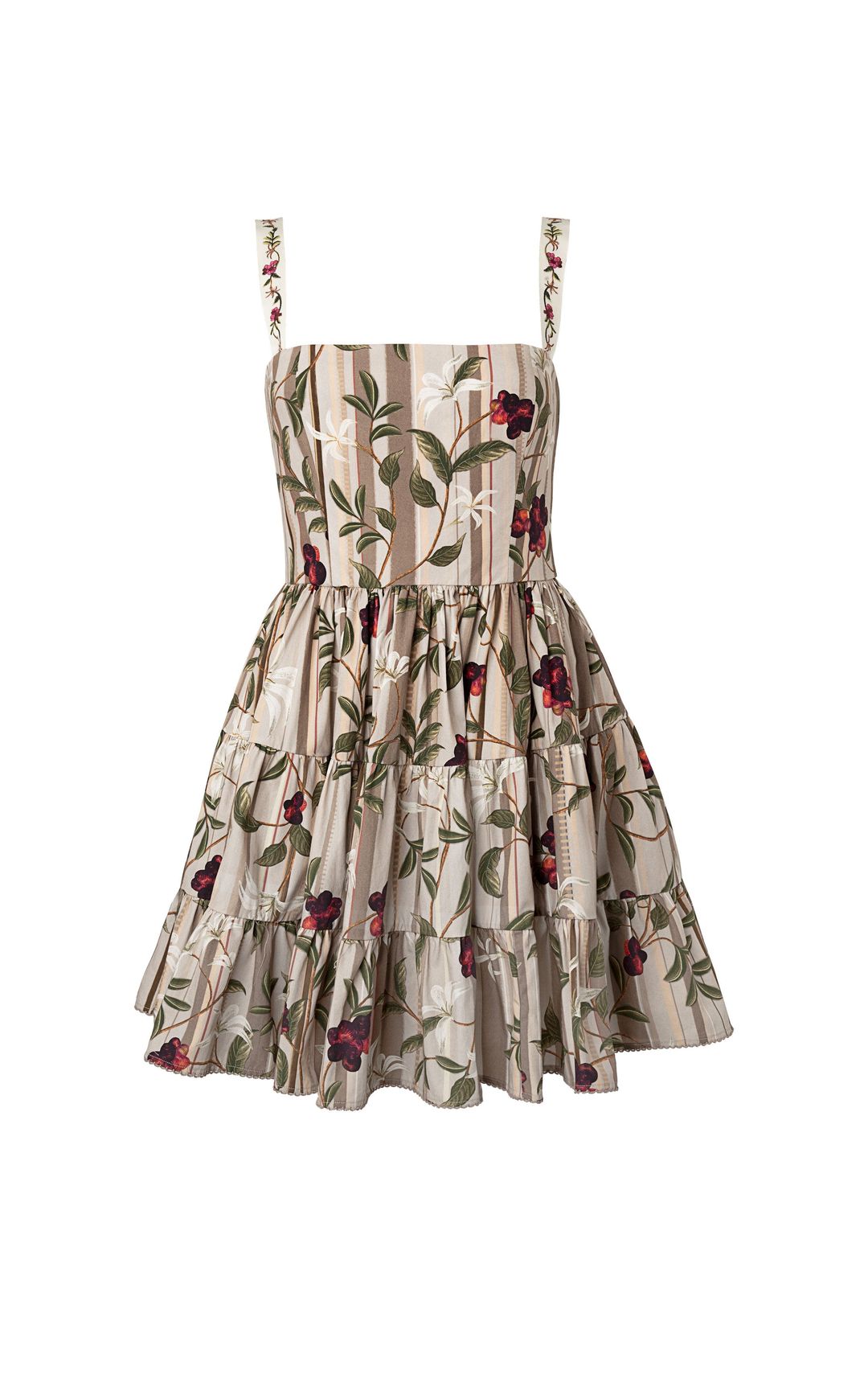 Lima Café Mini Dress #6