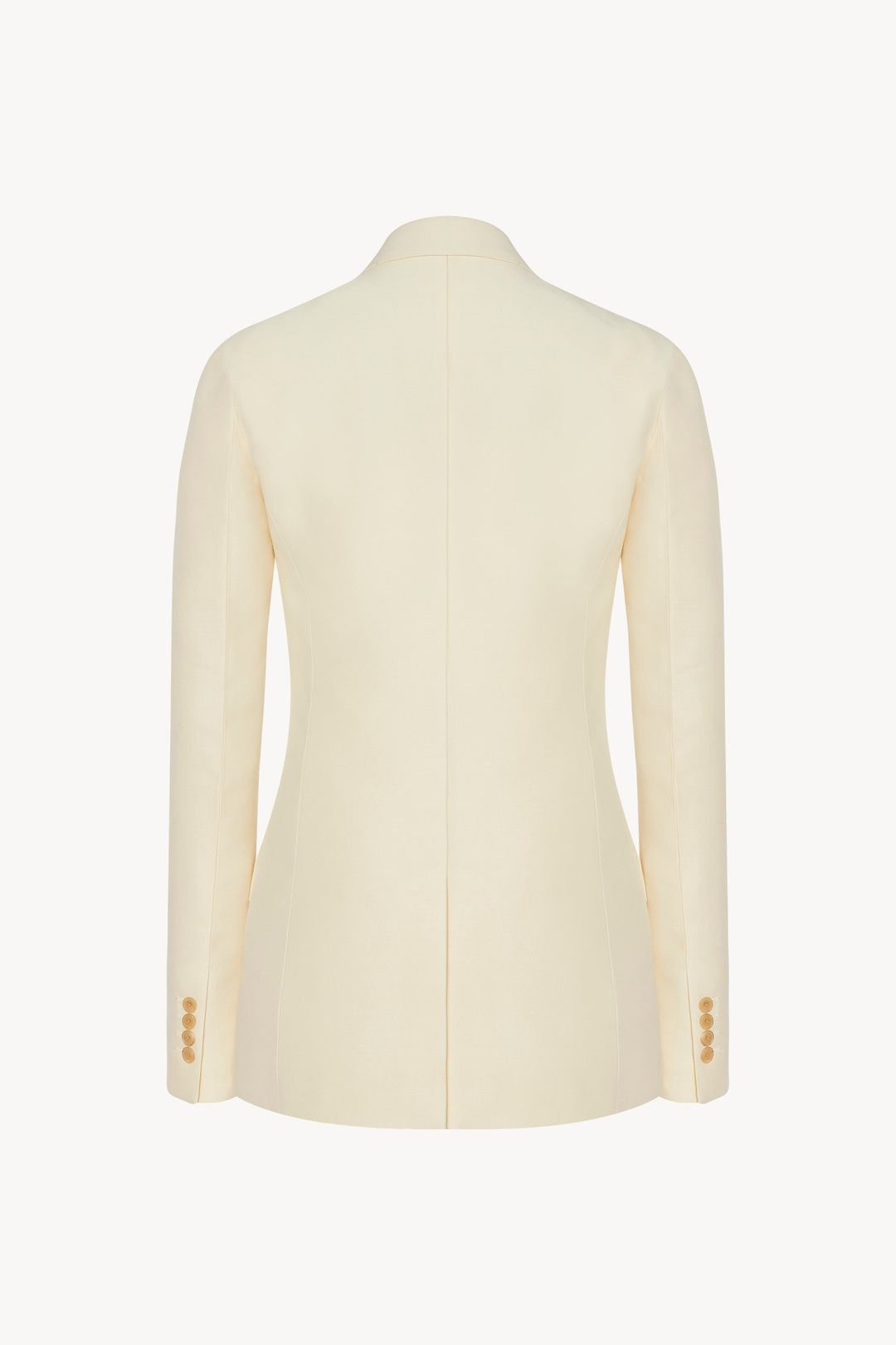 Aristide Jacket in Wool and Silk #2