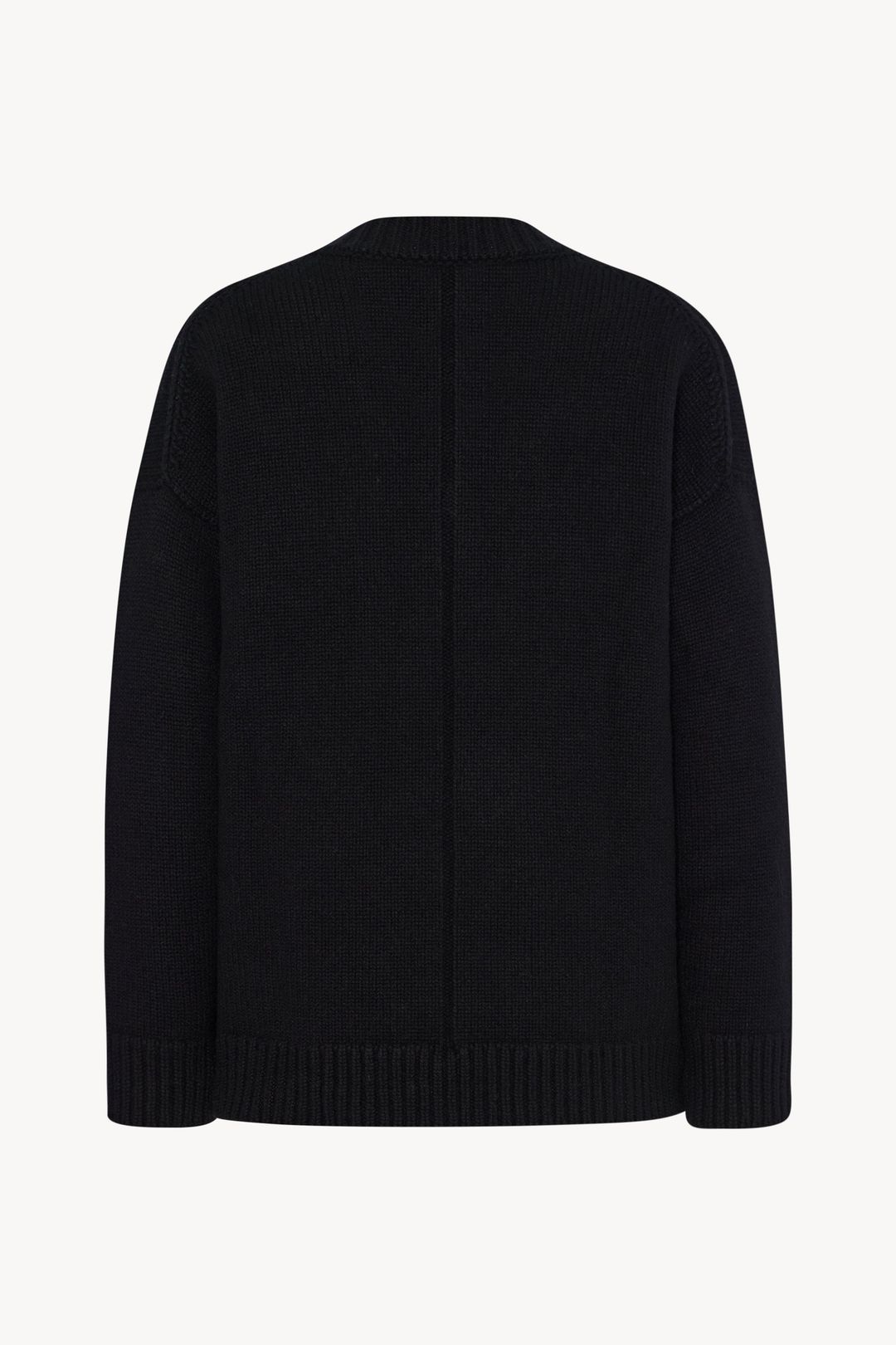 Sdavion Sweater in Wool and Cashmere #2