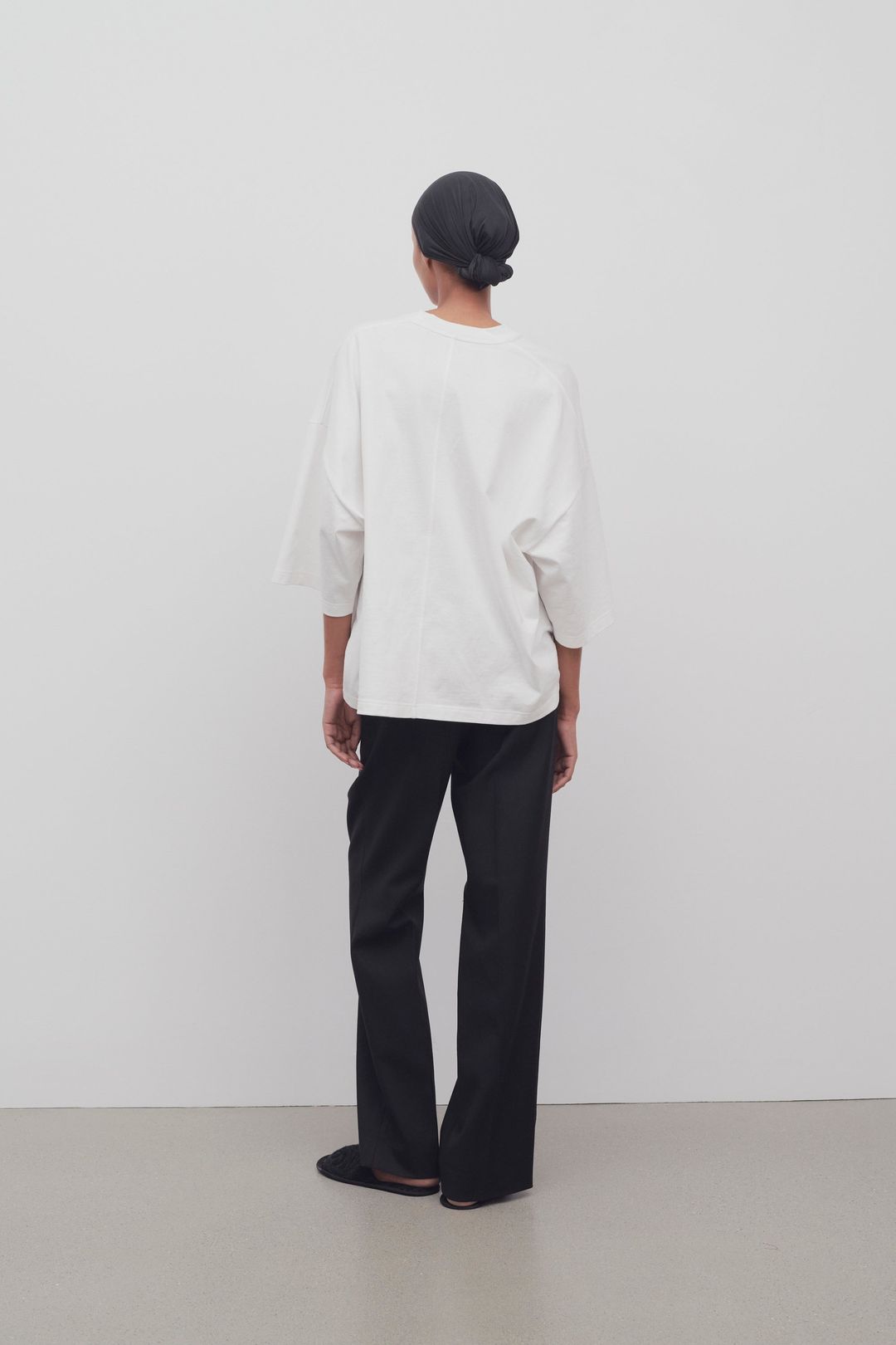 Albereta Pant in Virgin Wool #4