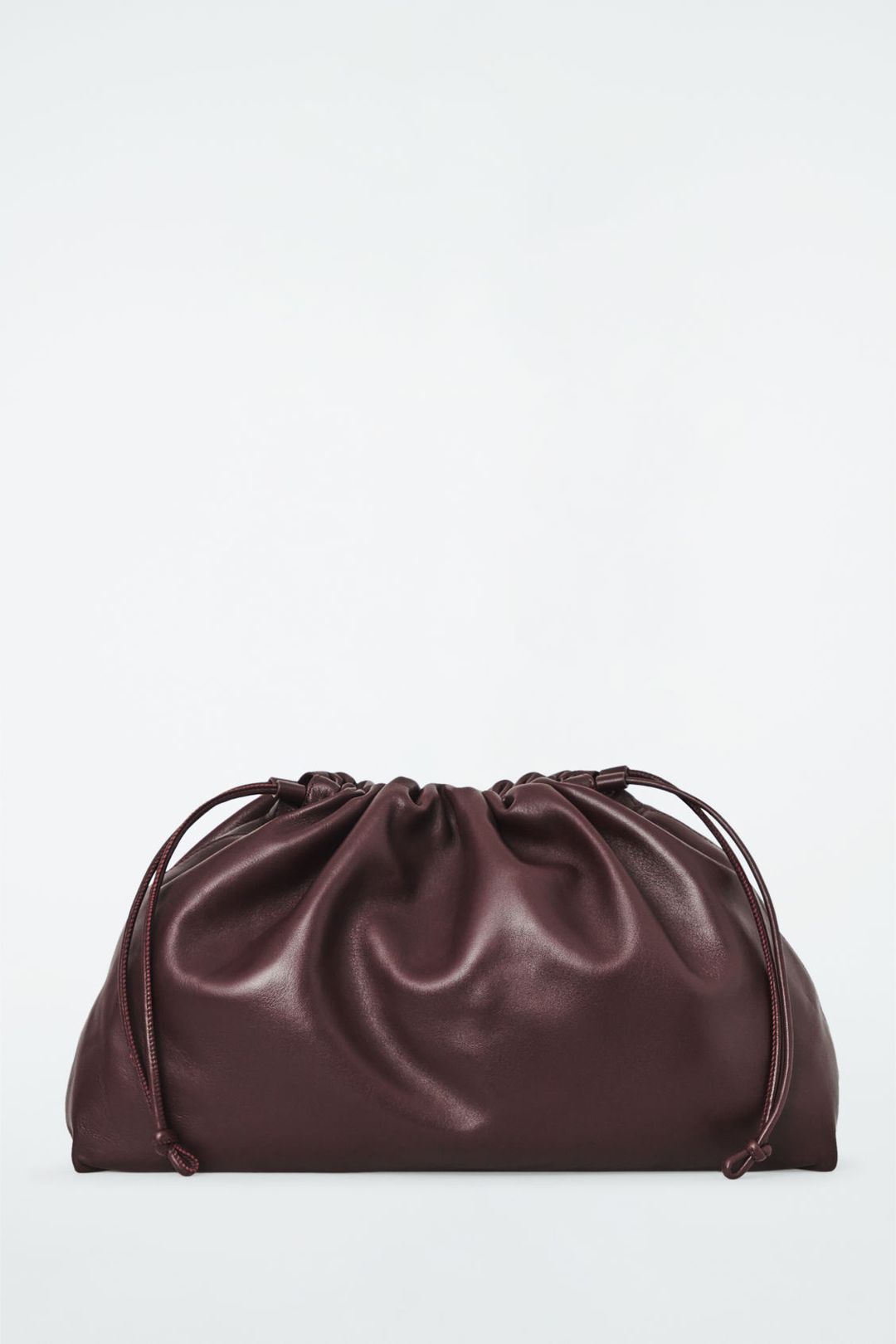 CAVATELLI CLUTCH - LEATHER