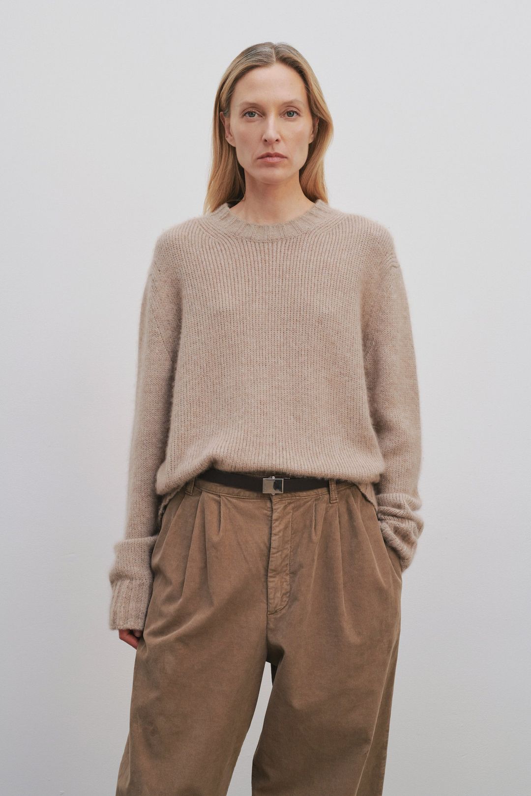 Devyn Top in Cashmere #5