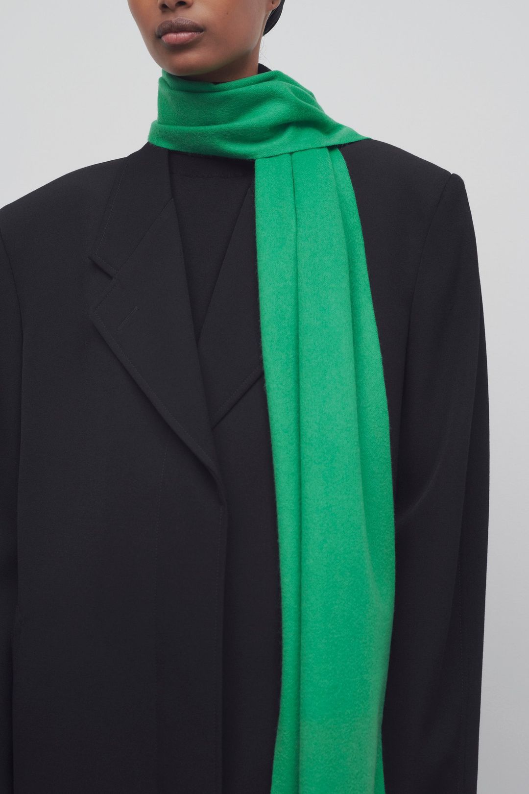 Viktor Scarf in Cashmere #3