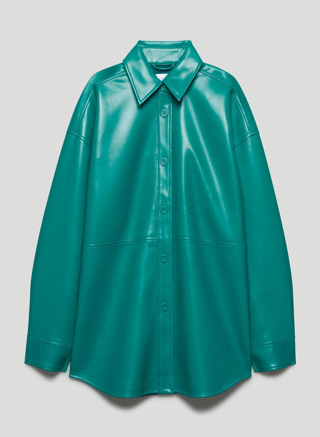 Babaton Pelli Shirt Jacket 