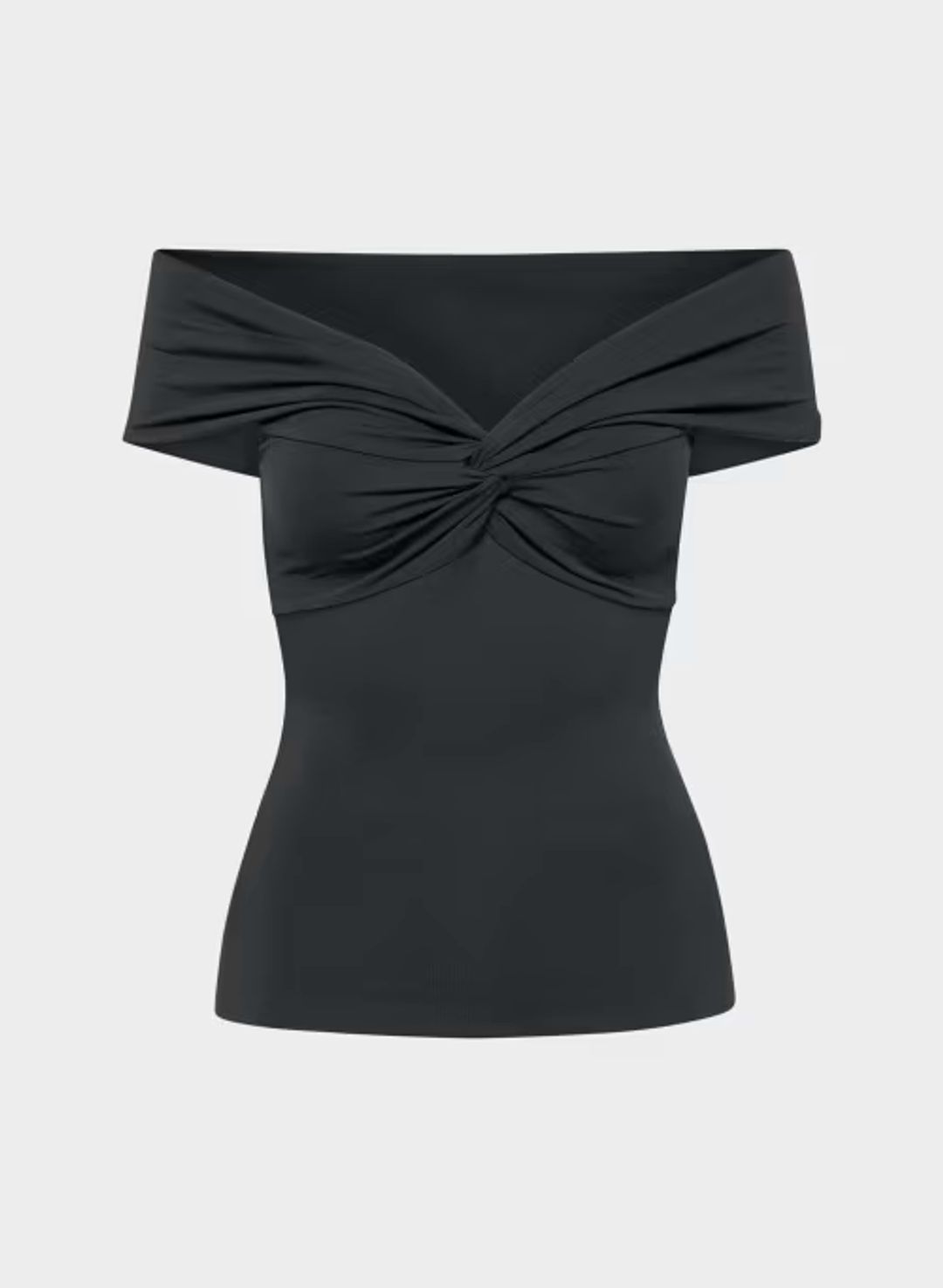 TWIST OFF-SHOULDER TOP #3