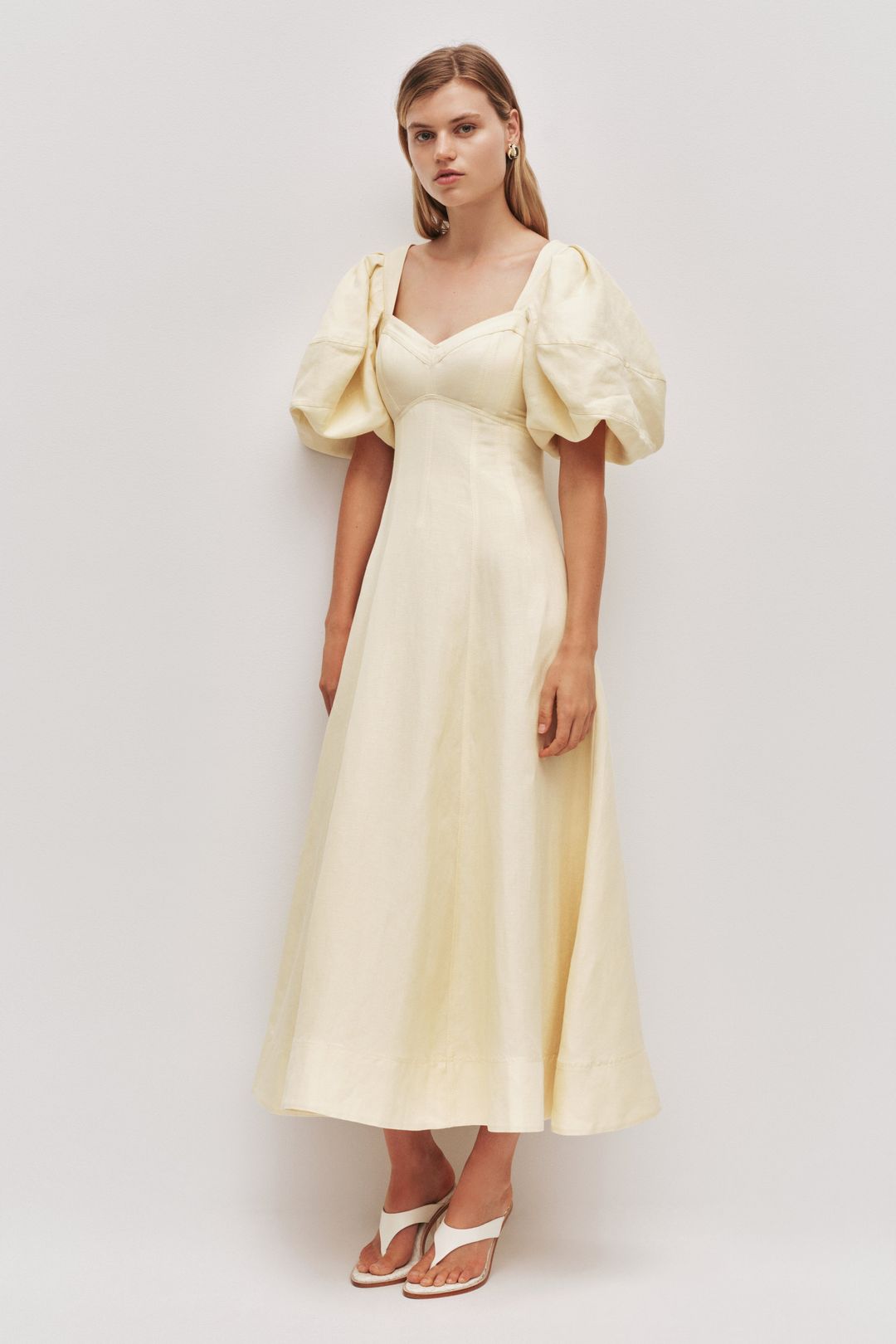 Sunlee Midi Dress #3