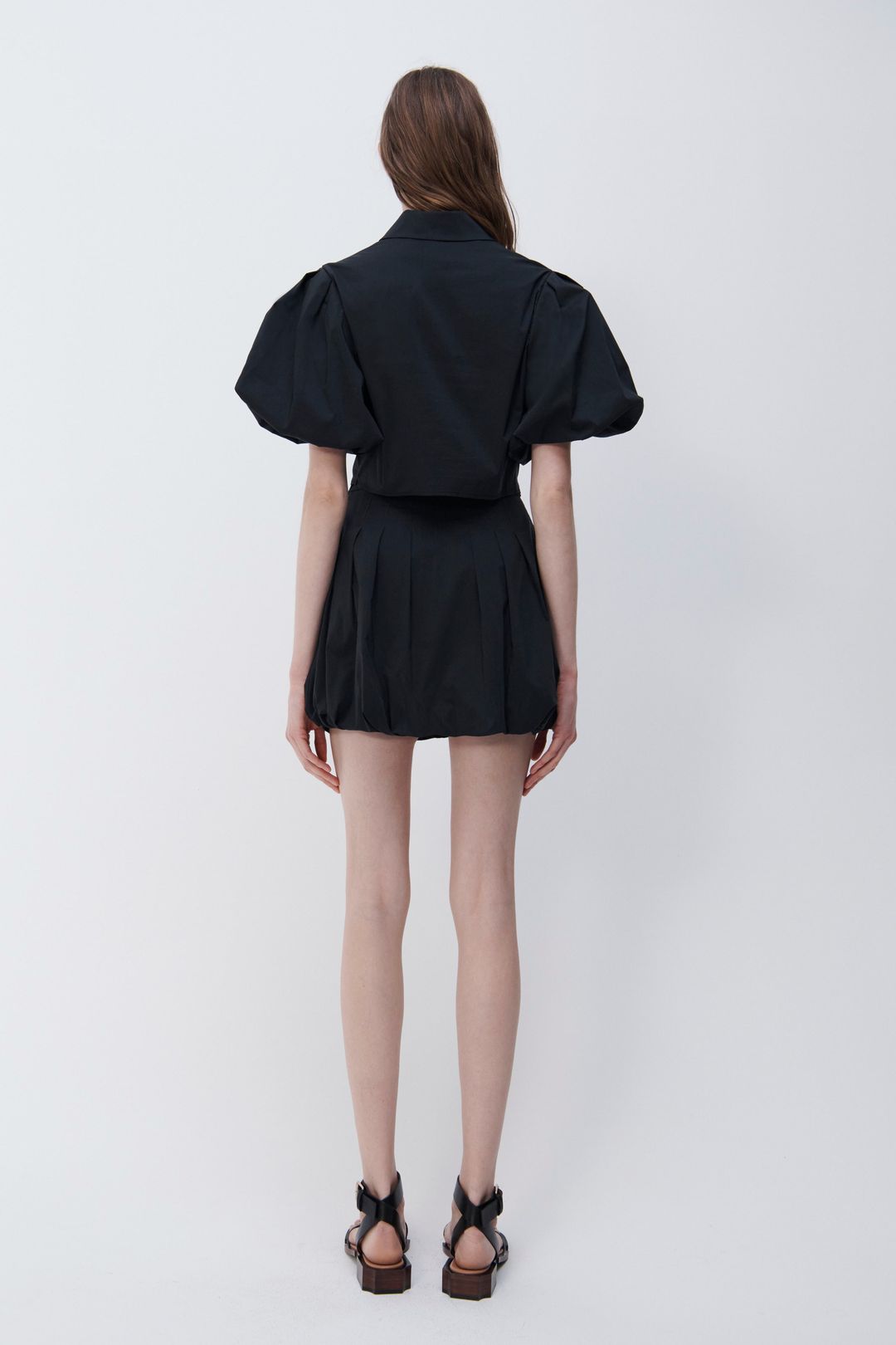 Antonia Cropped Shirt #6