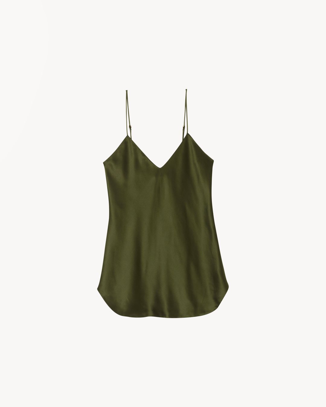 ISABELLA SILK CAMI #30