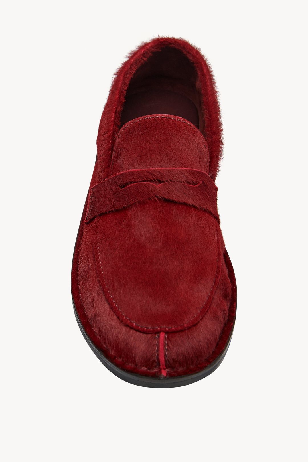 Cary Loafer in Pony #3